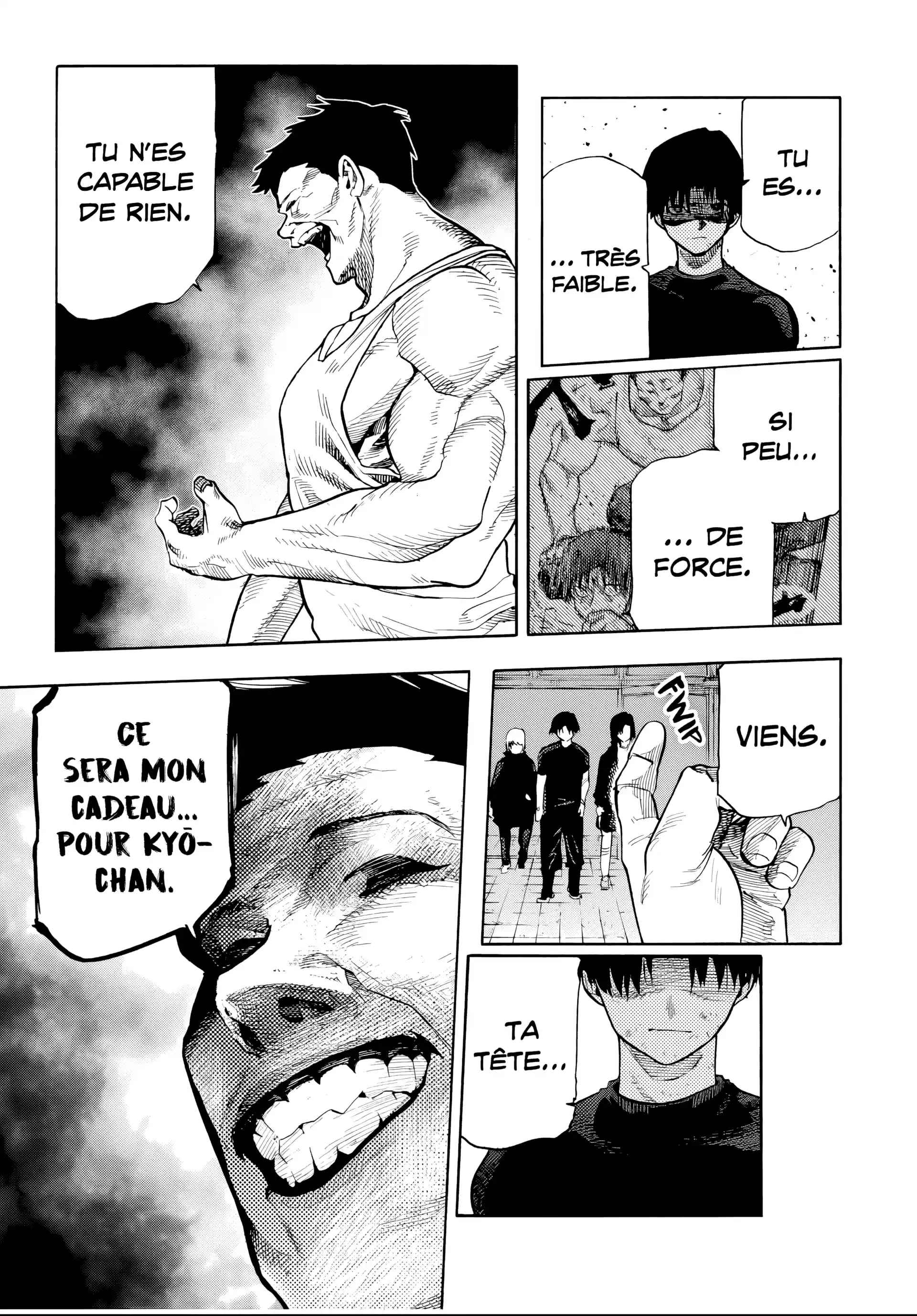 Read Juujika no Rokunin (fr) Manga Online