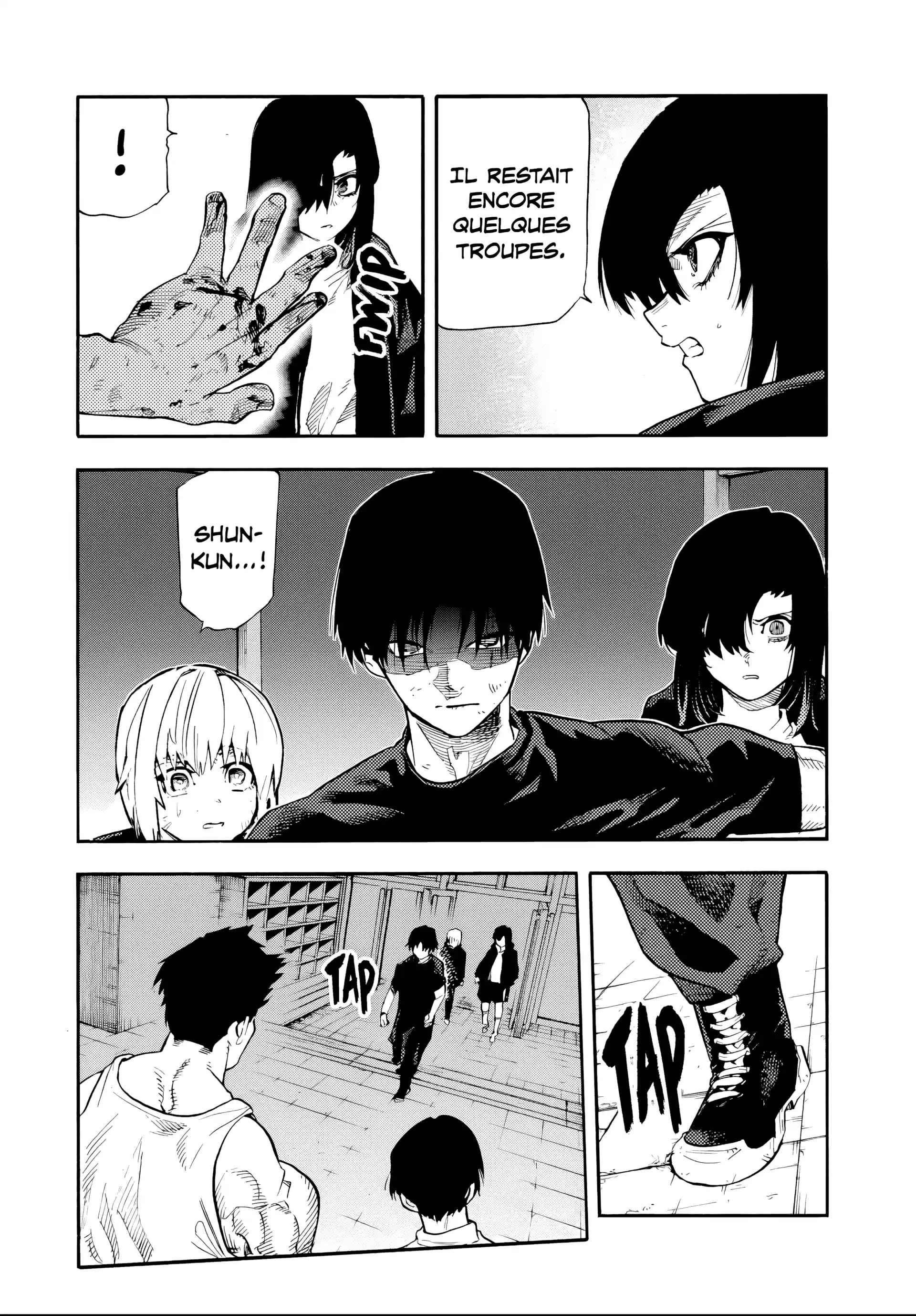 Read Juujika no Rokunin (fr) Manga Online