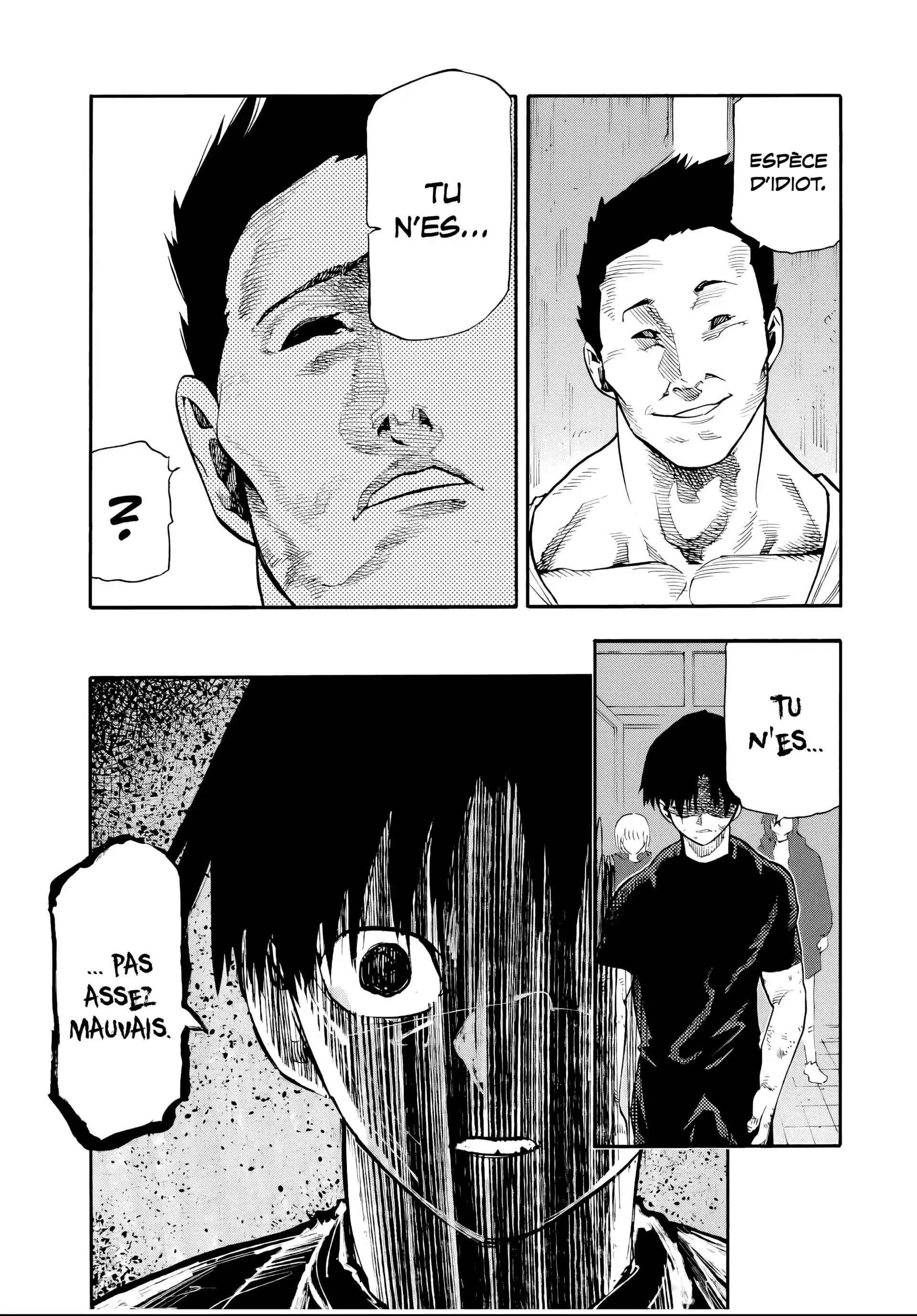 Read Juujika no Rokunin (fr) Manga Online