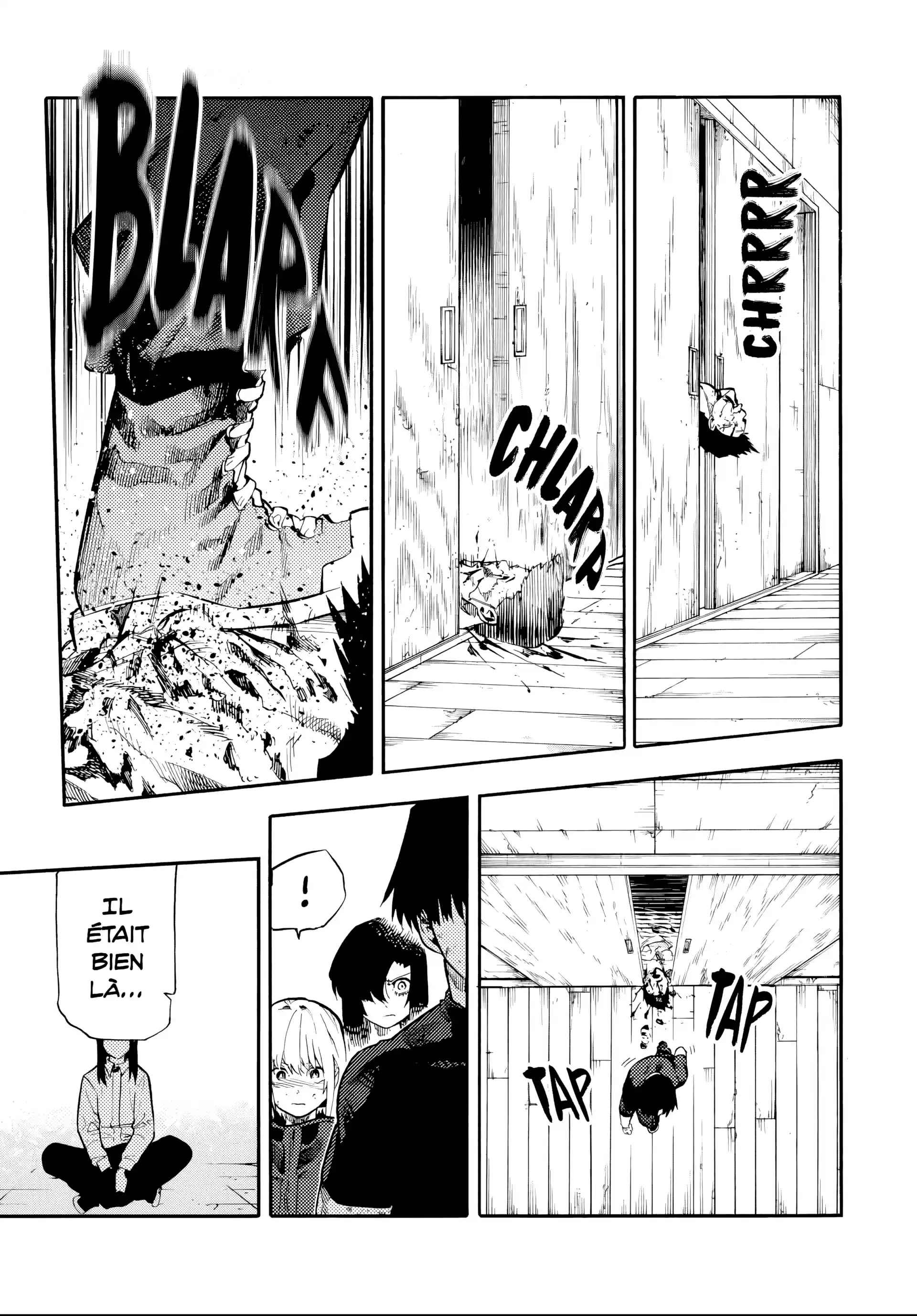 Read Juujika no Rokunin (fr) Manga Online