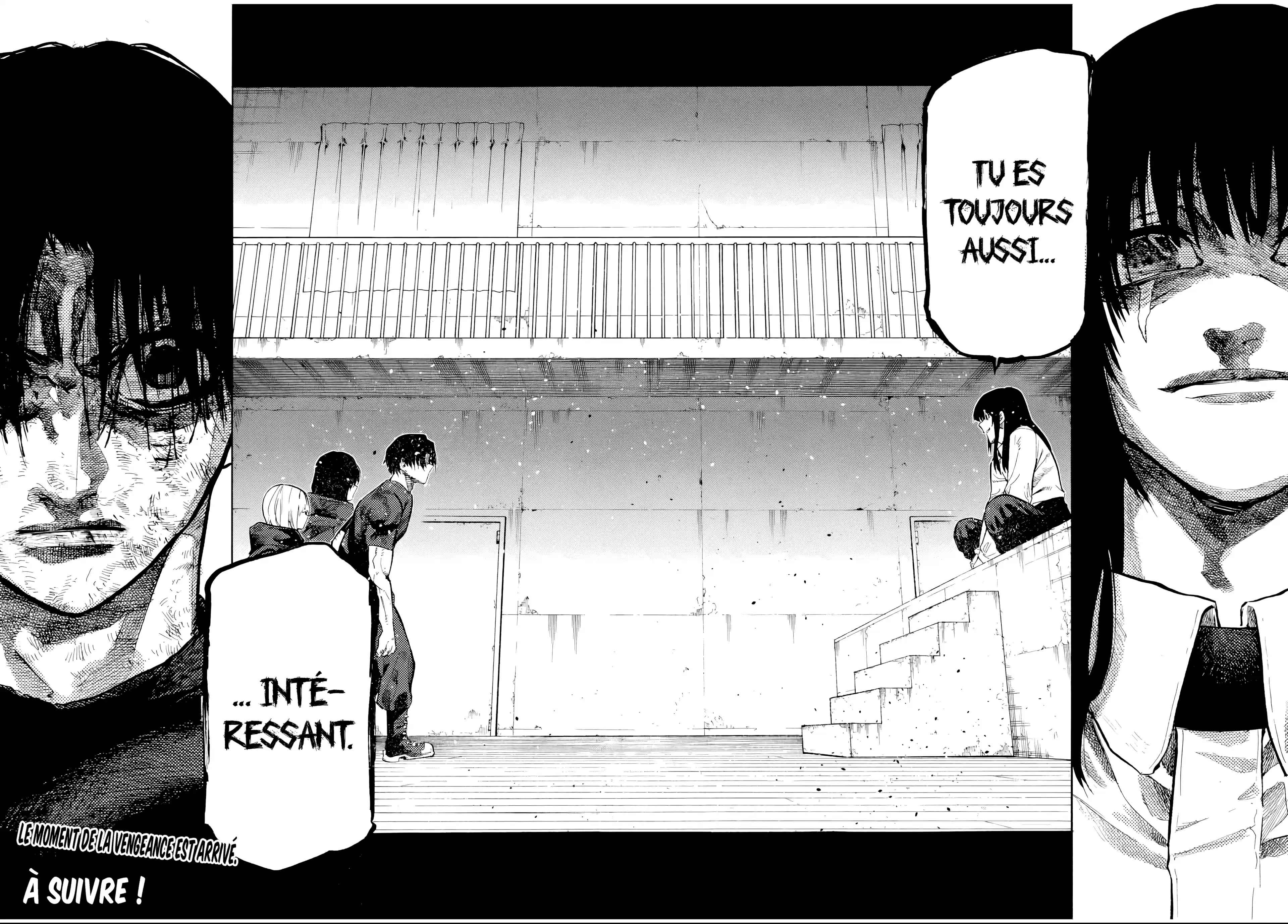 Read Juujika no Rokunin (fr) Manga Online