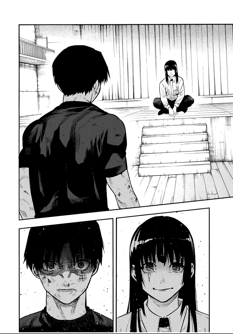 Read Juujika no Rokunin (fr) Manga Online