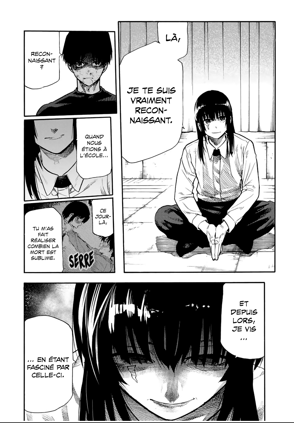 Read Juujika no Rokunin (fr) Manga Online