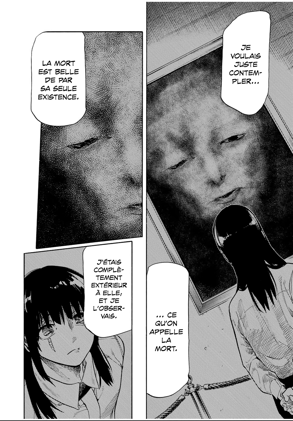 Read Juujika no Rokunin (fr) Manga Online