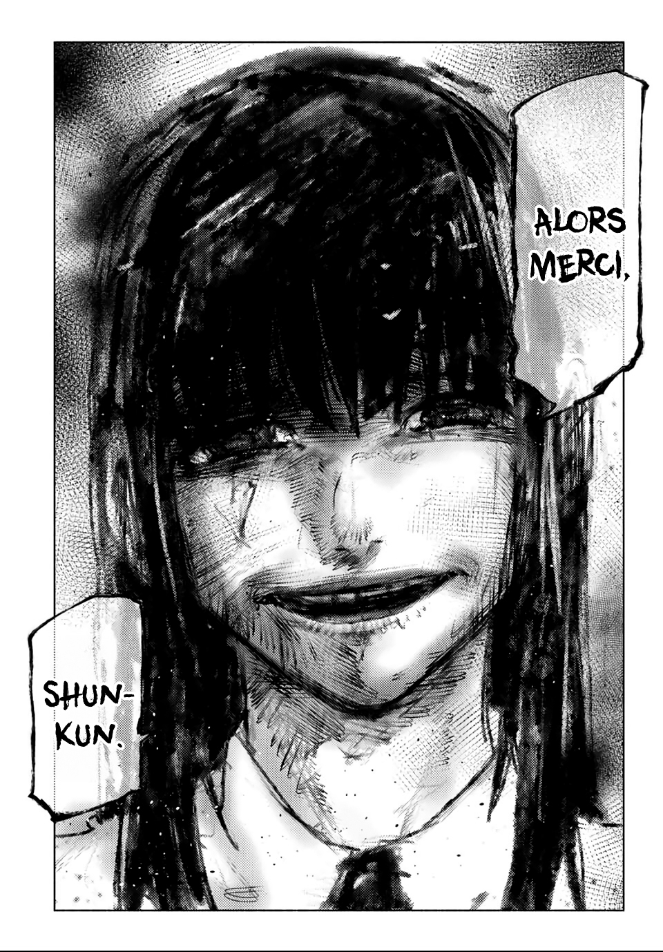 Read Juujika no Rokunin (fr) Manga Online