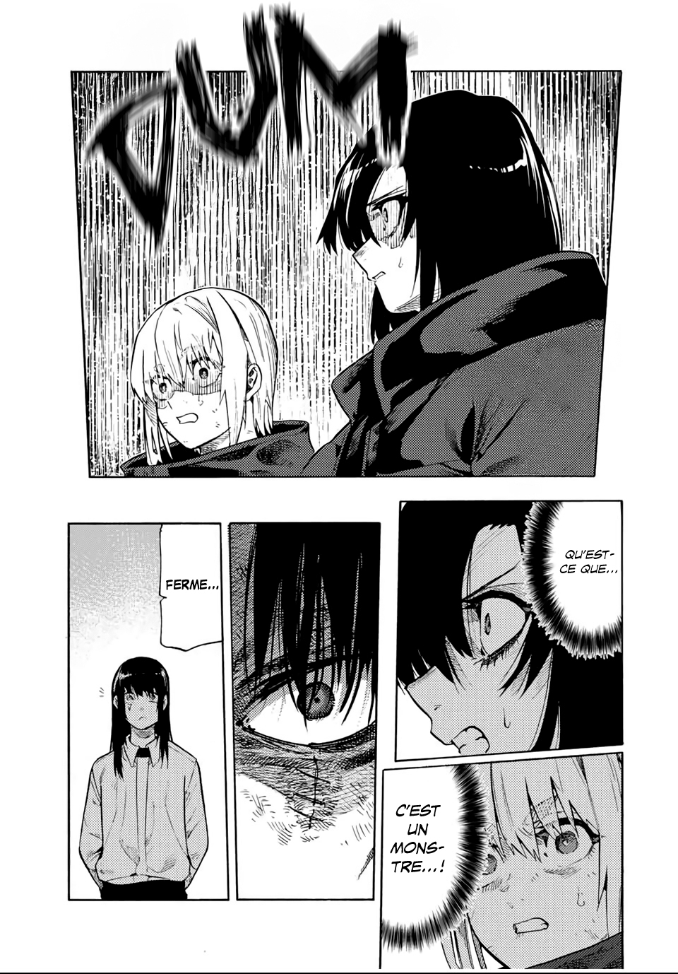 Read Juujika no Rokunin (fr) Manga Online