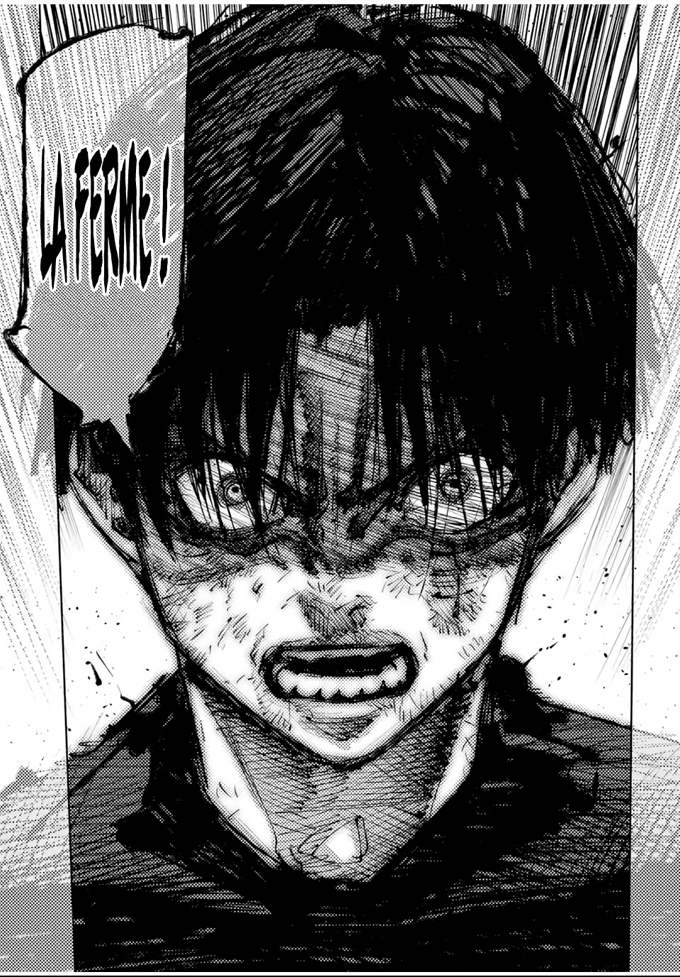 Read Juujika no Rokunin (fr) Manga Online