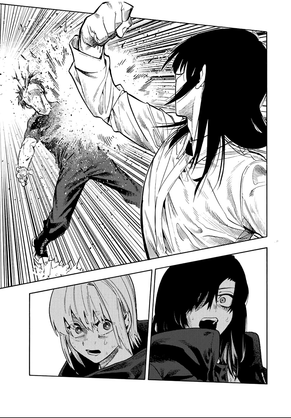 Read Juujika no Rokunin (fr) Manga Online