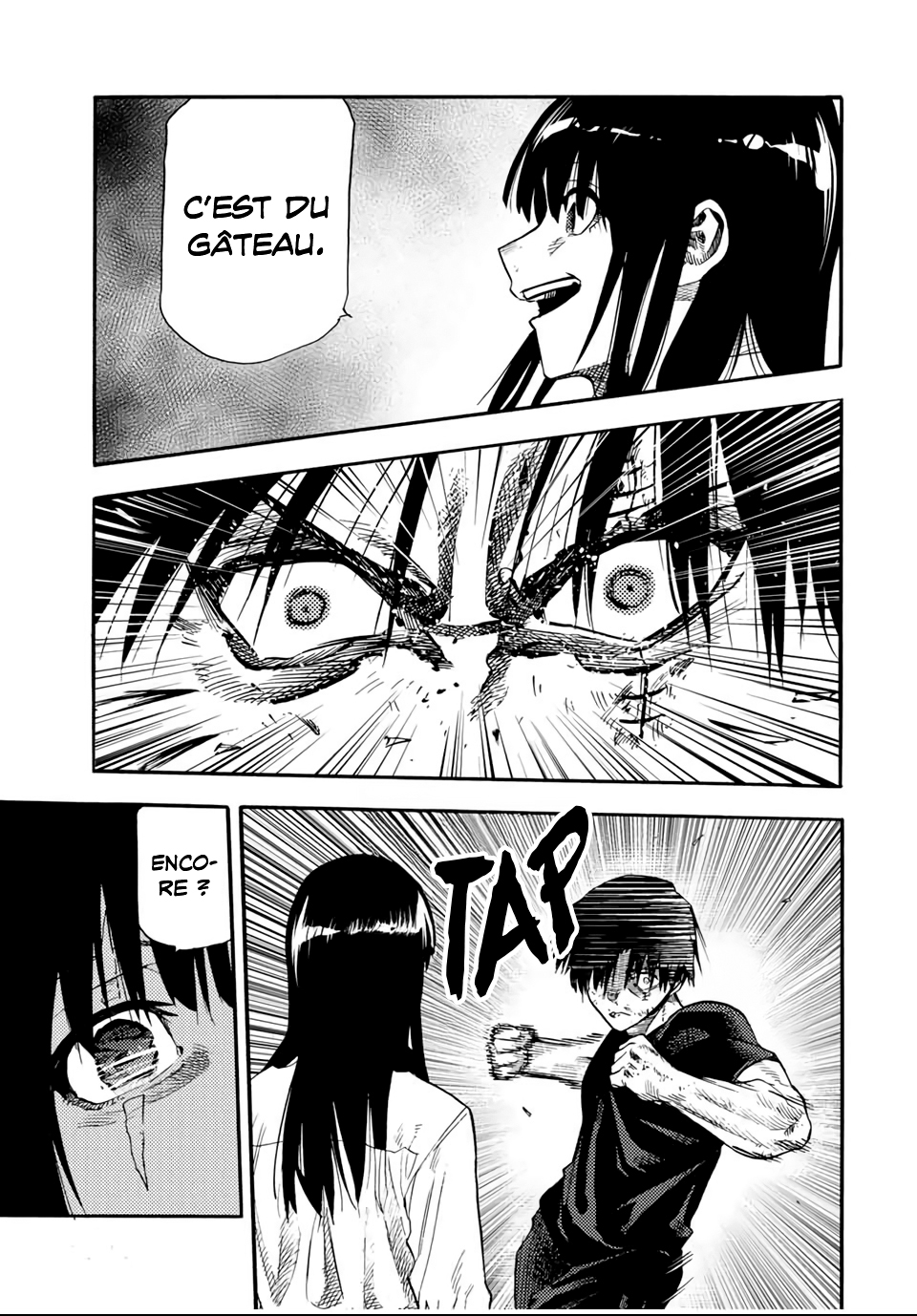 Read Juujika no Rokunin (fr) Manga Online