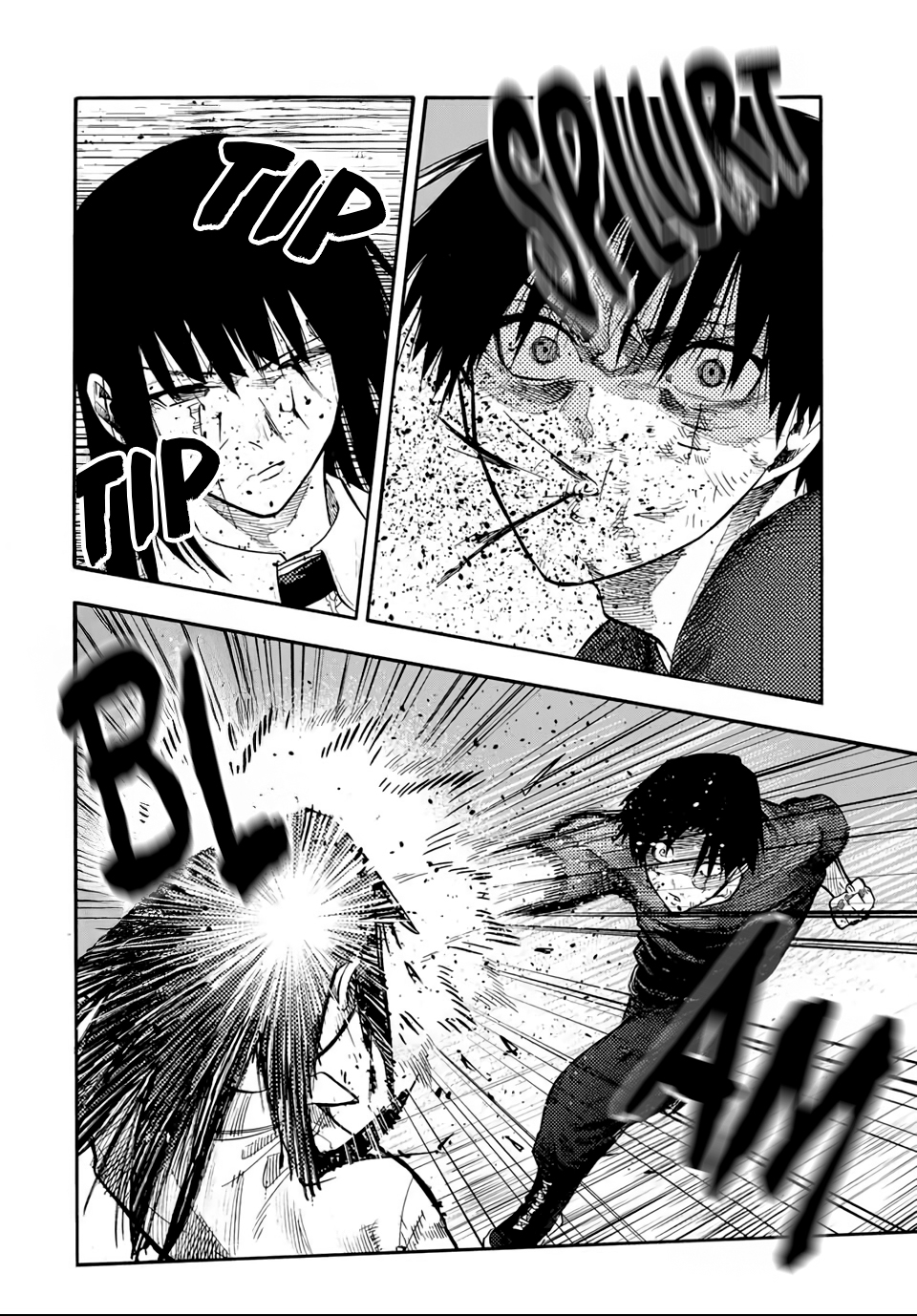 Read Juujika no Rokunin (fr) Manga Online