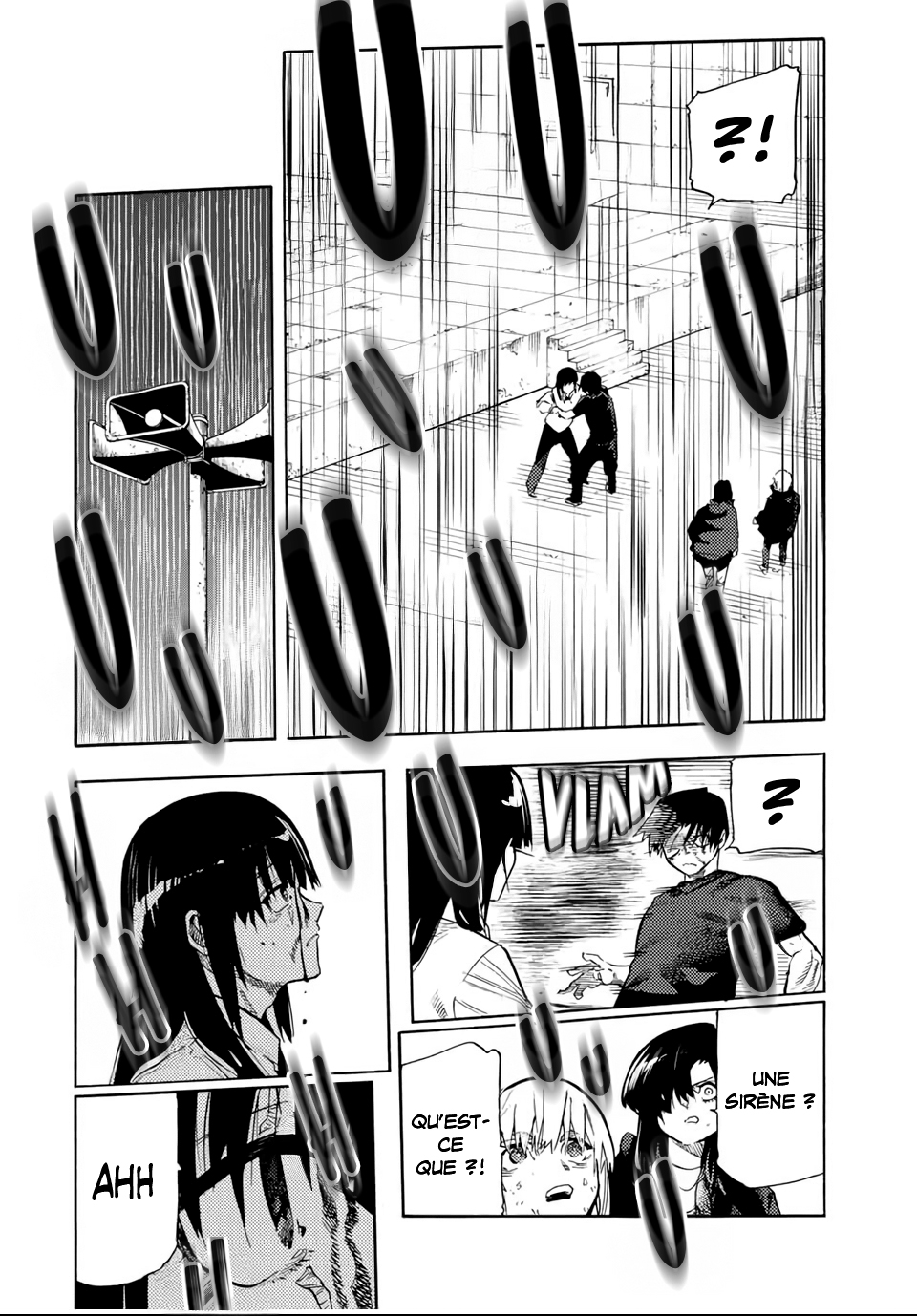 Read Juujika no Rokunin (fr) Manga Online