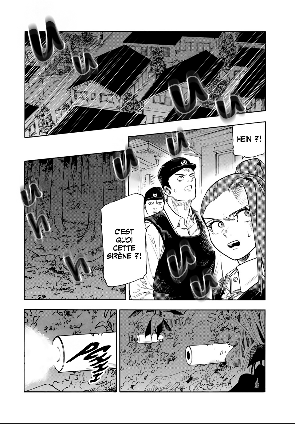 Read Juujika no Rokunin (fr) Manga Online