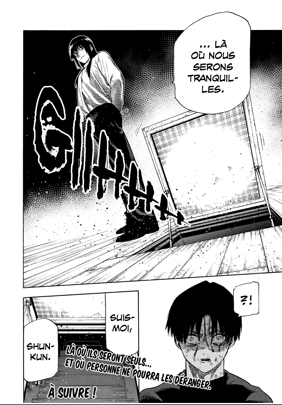 Read Juujika no Rokunin (fr) Manga Online