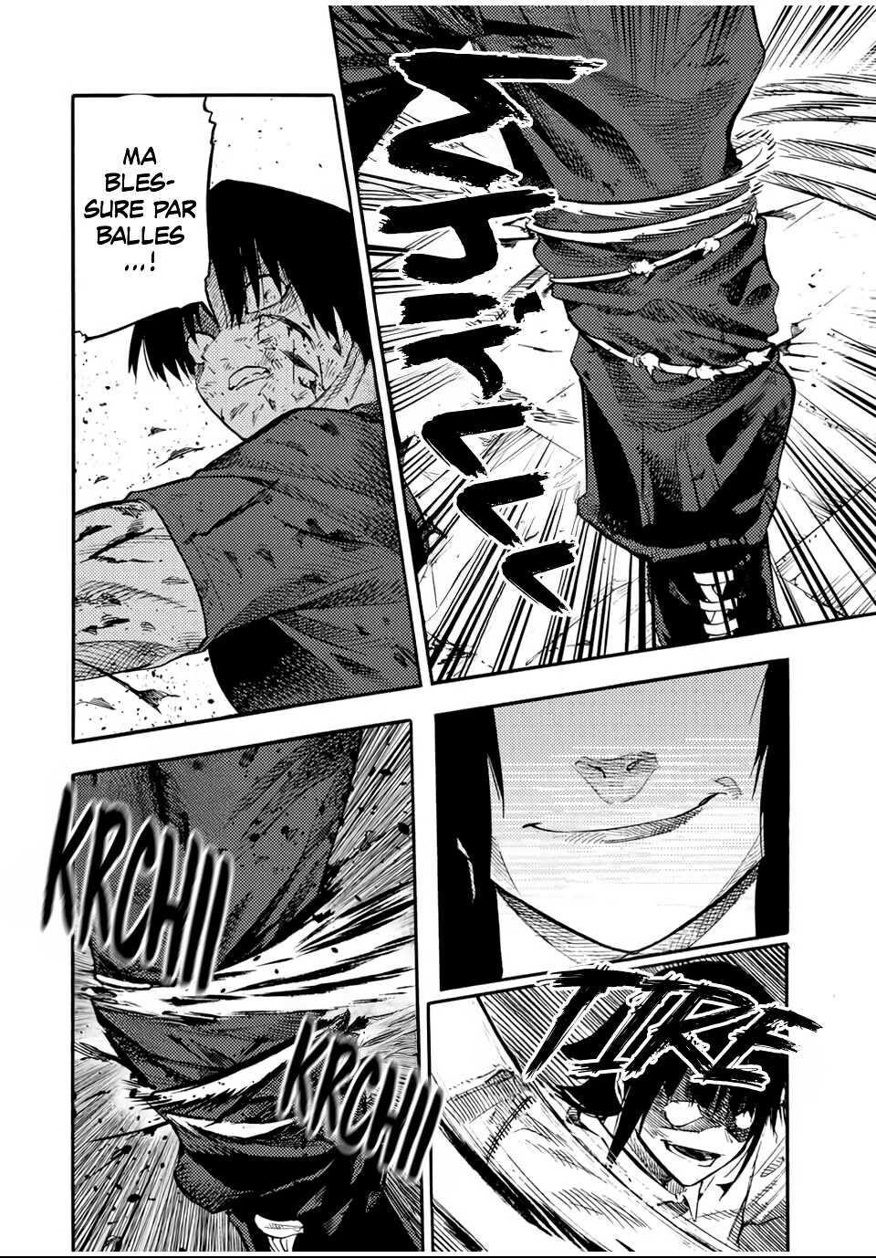 Read Juujika no Rokunin (fr) Manga Online