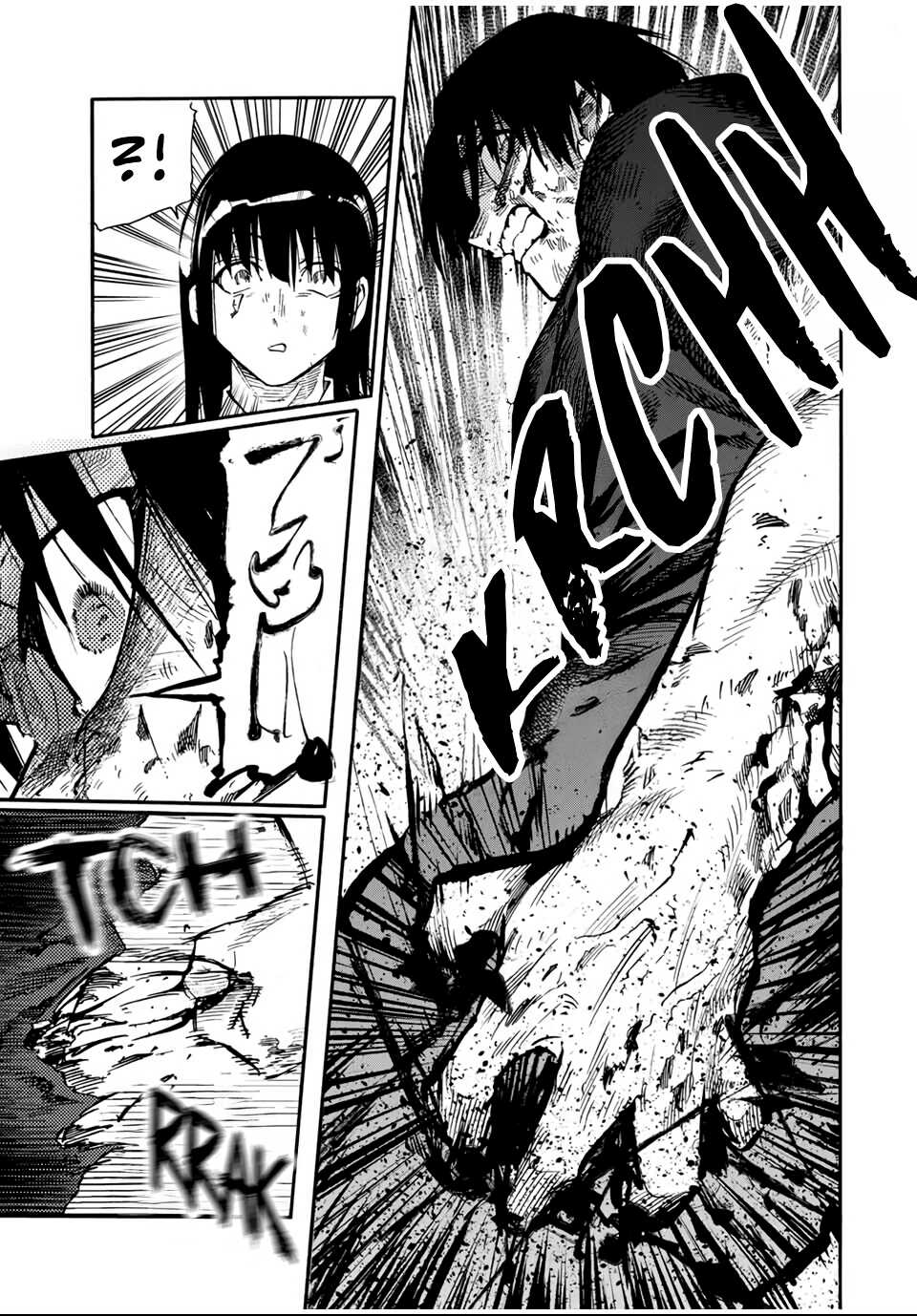 Read Juujika no Rokunin (fr) Manga Online