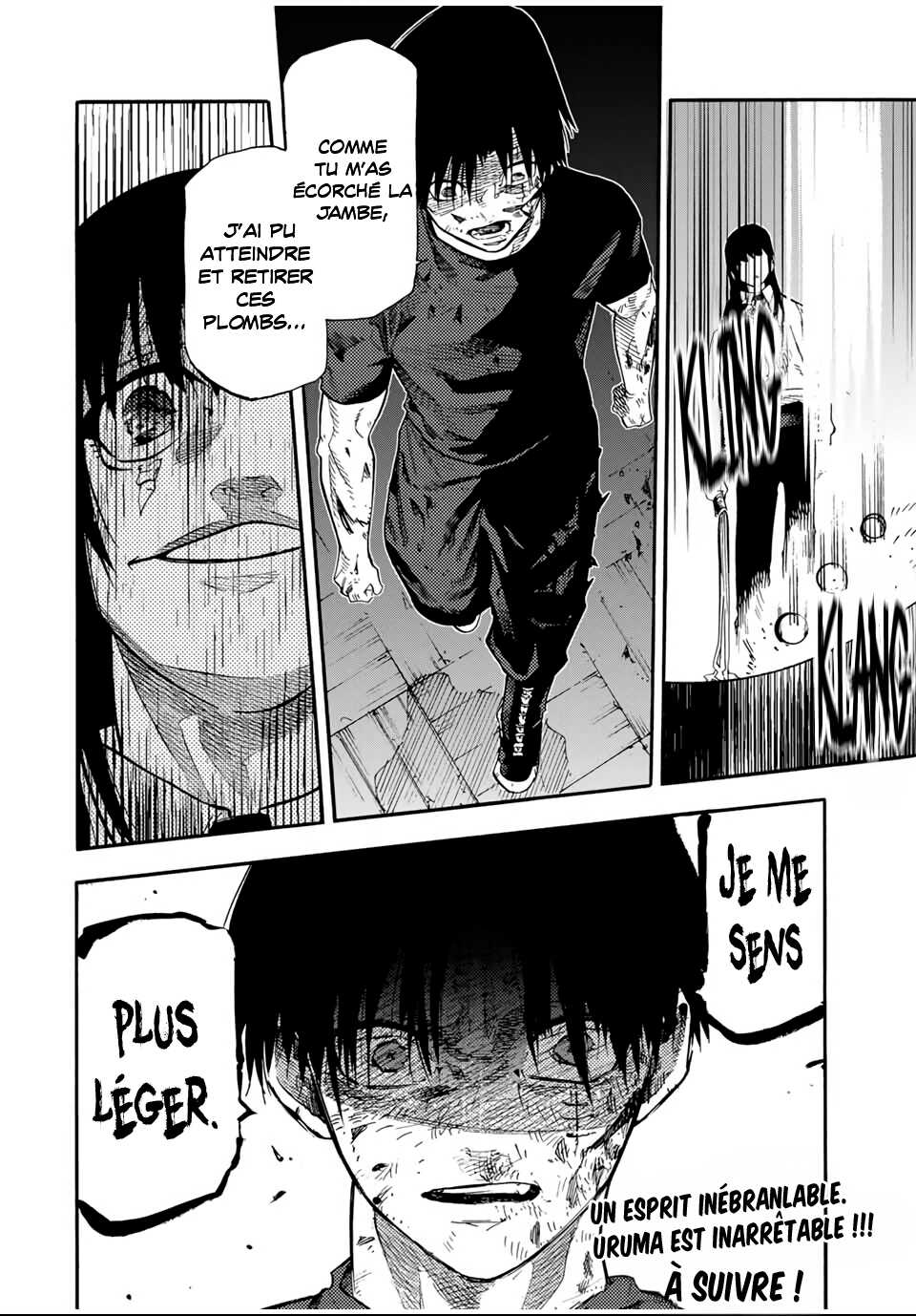 Read Juujika no Rokunin (fr) Manga Online