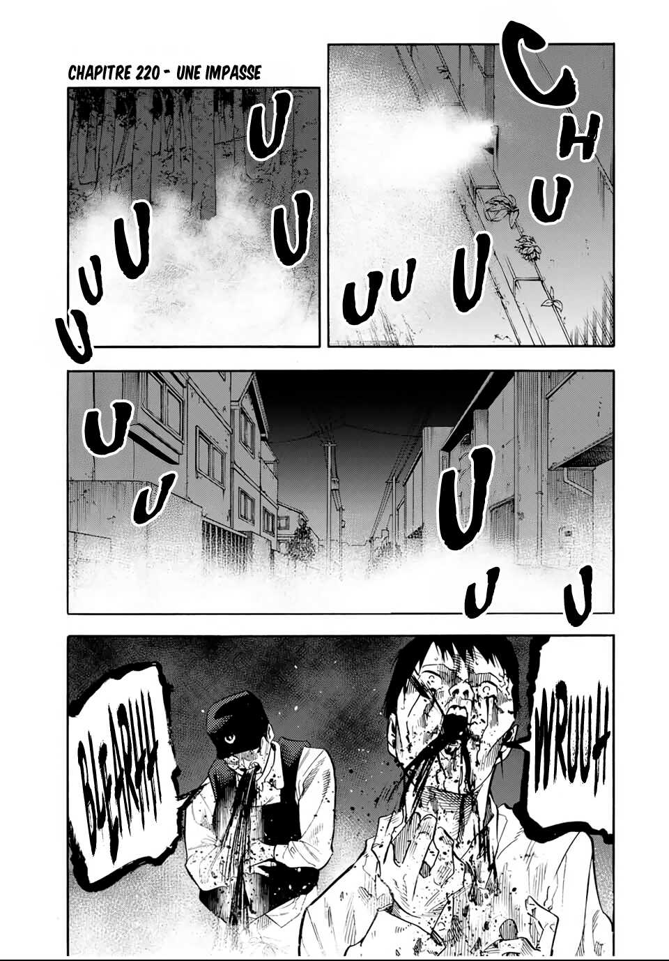 Read Juujika no Rokunin (fr) Manga Online