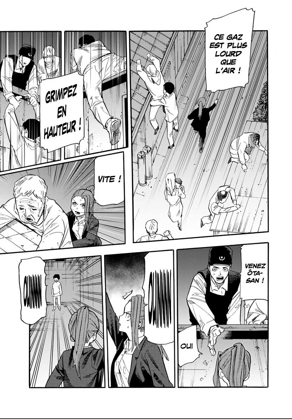 Read Juujika no Rokunin (fr) Manga Online