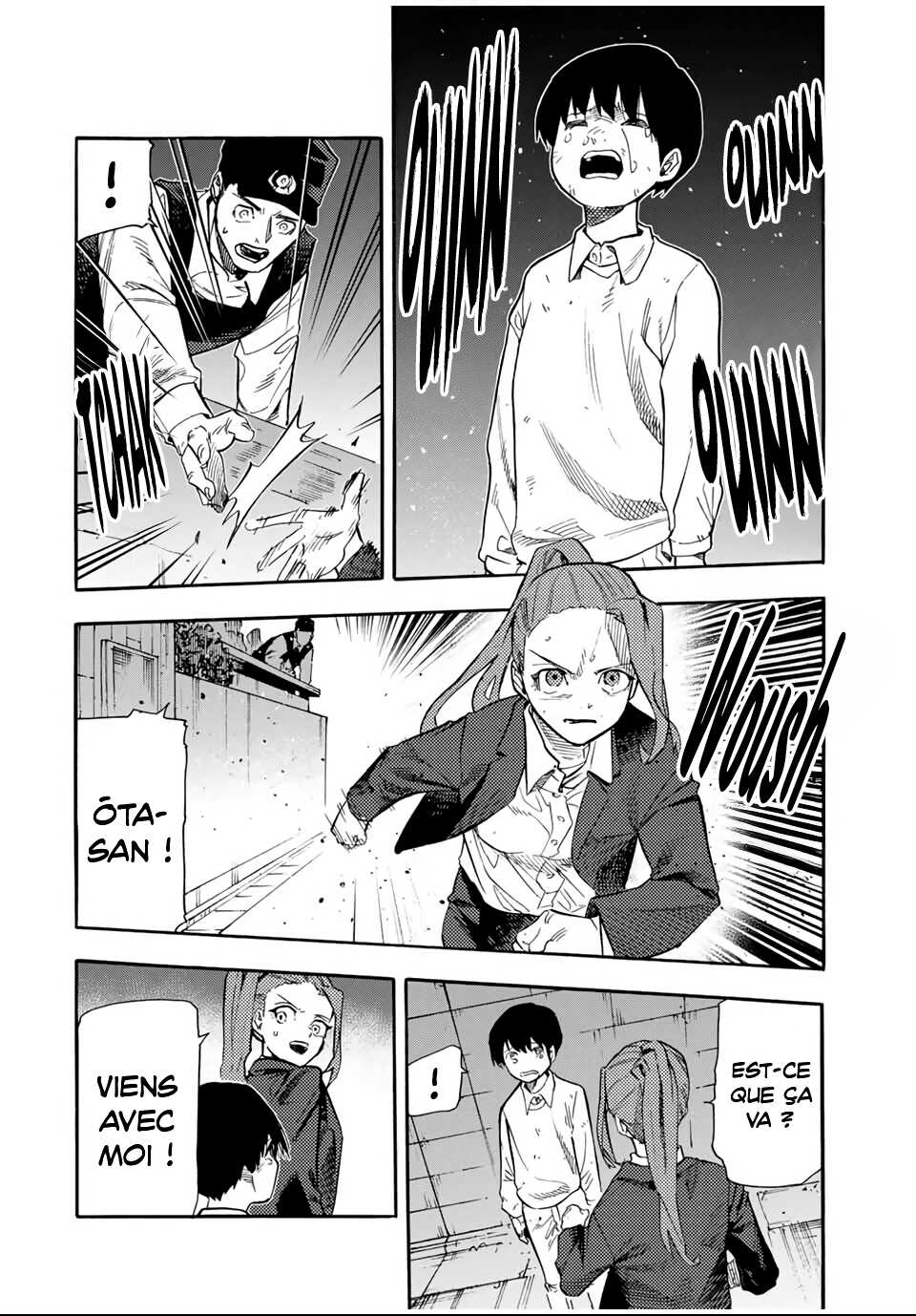 Read Juujika no Rokunin (fr) Manga Online