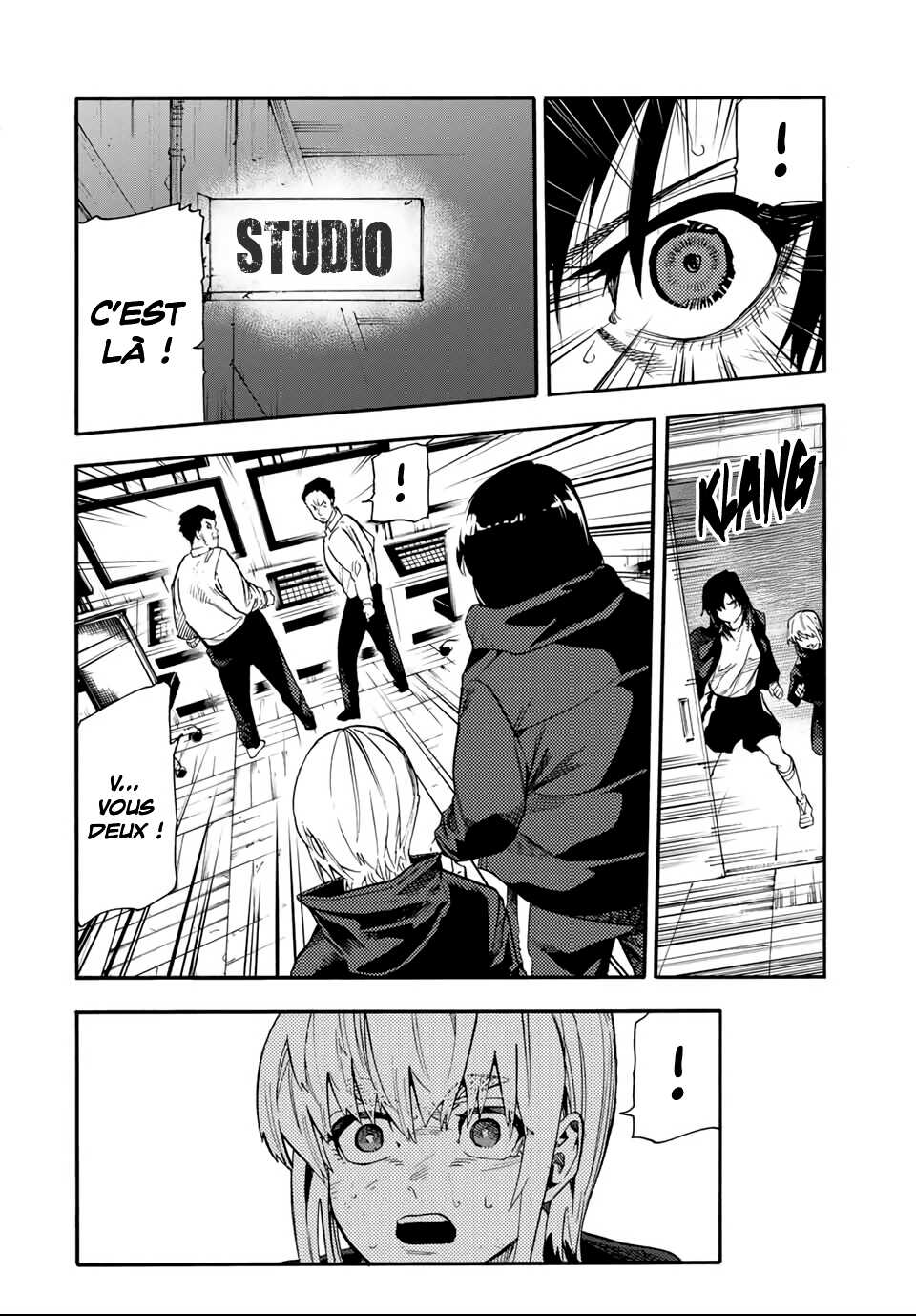 Read Juujika no Rokunin (fr) Manga Online