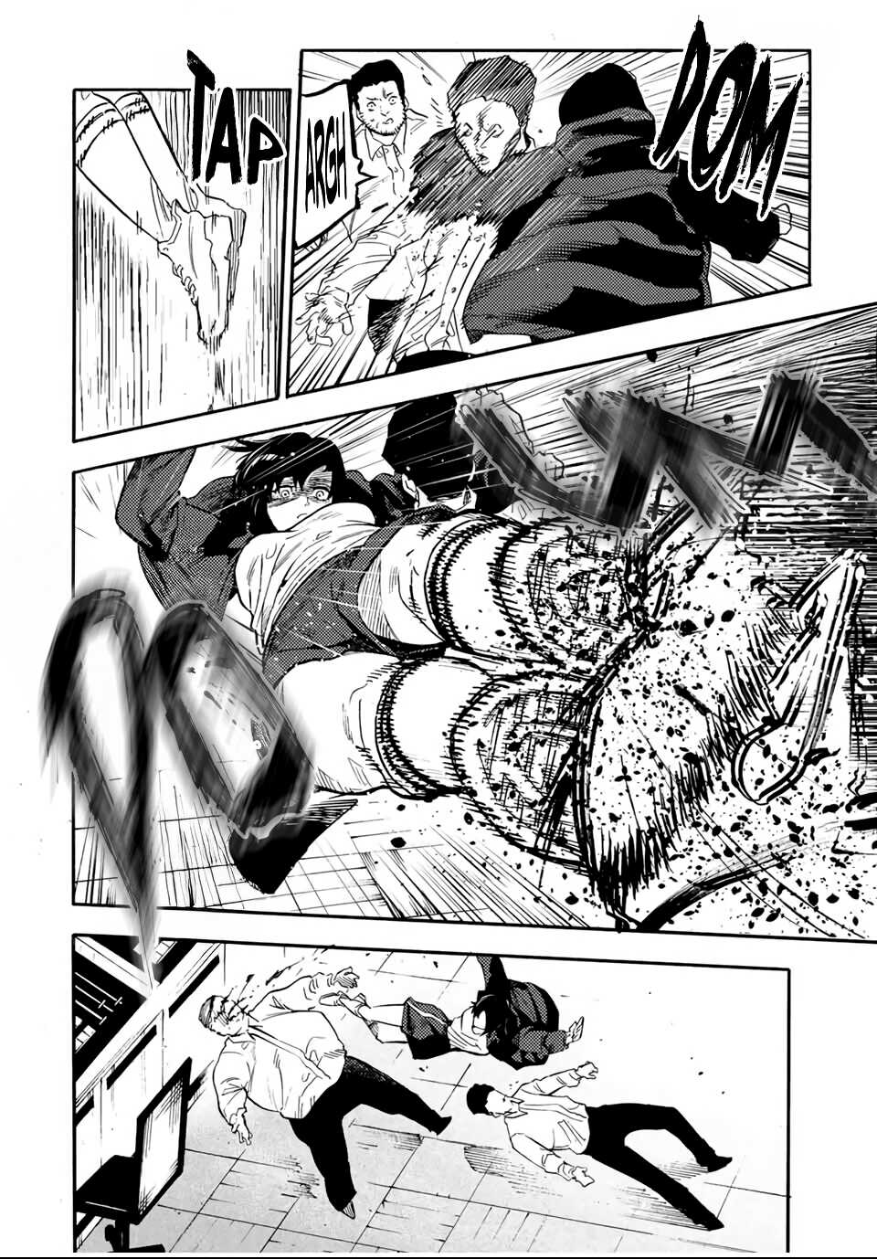 Read Juujika no Rokunin (fr) Manga Online