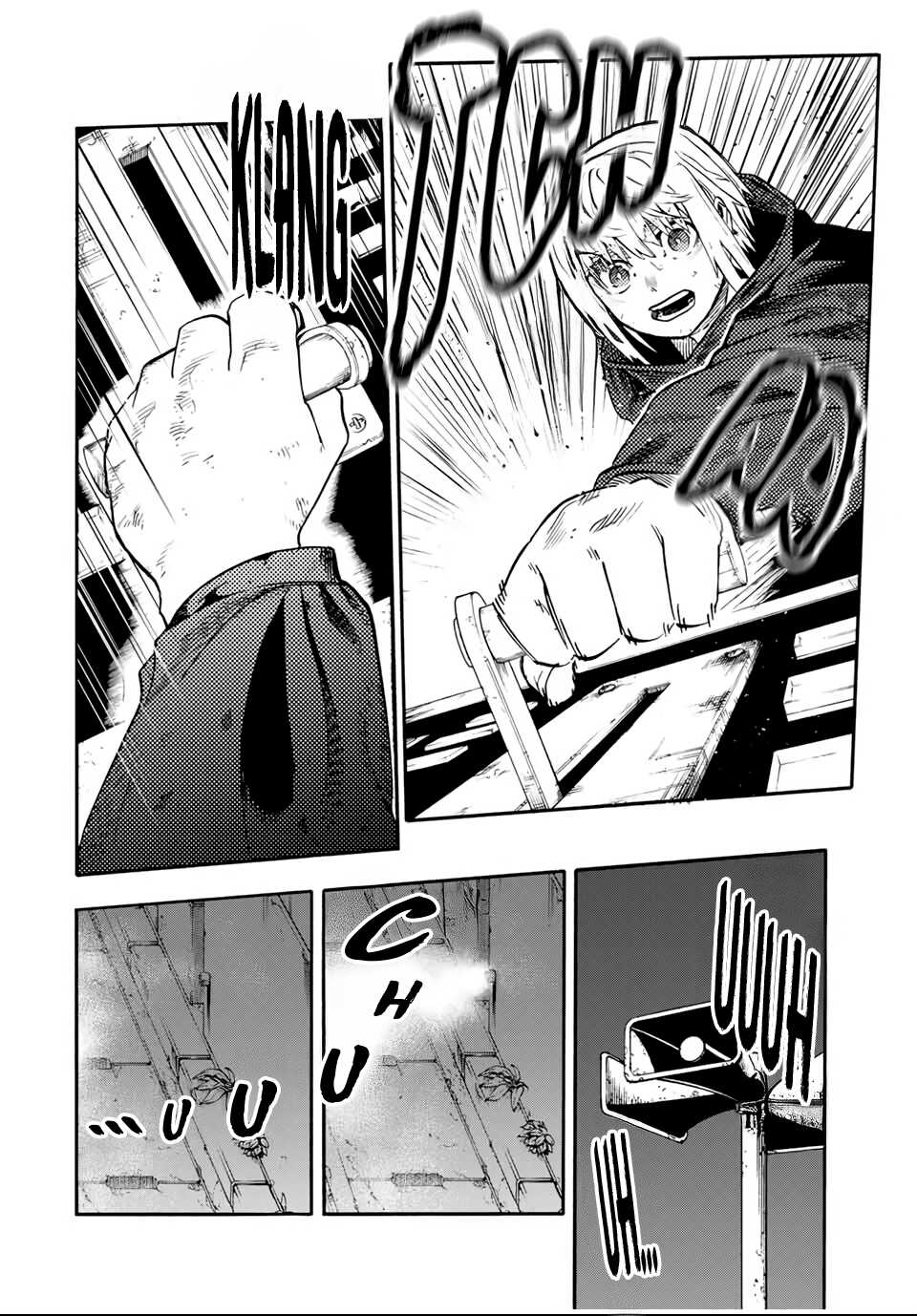 Read Juujika no Rokunin (fr) Manga Online