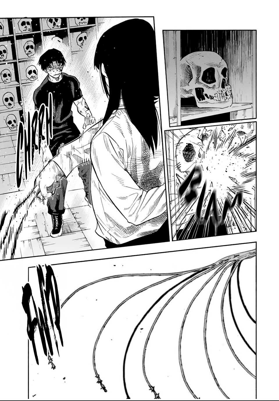 Read Juujika no Rokunin (fr) Manga Online