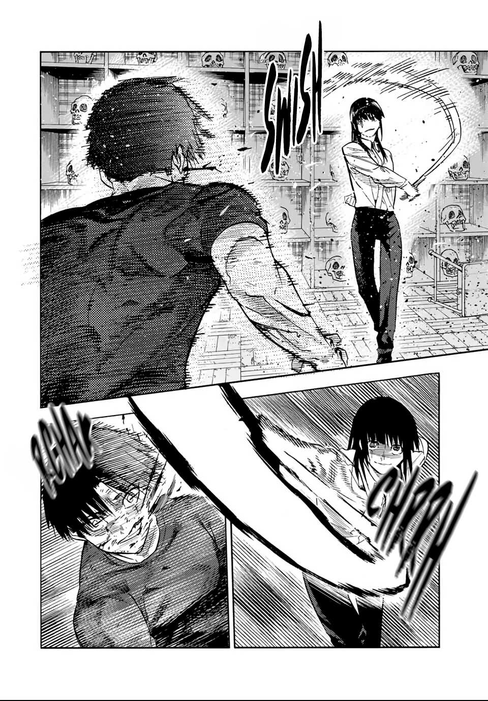 Read Juujika no Rokunin (fr) Manga Online