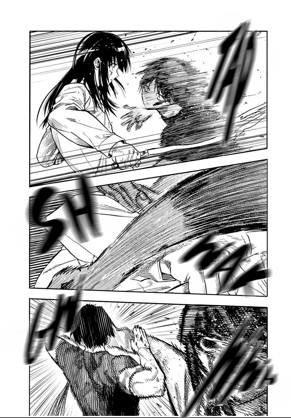 Read Juujika no Rokunin (fr) Manga Online