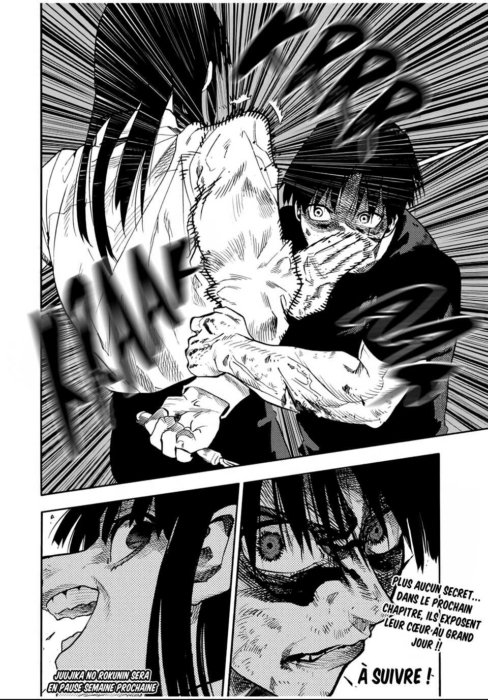 Read Juujika no Rokunin (fr) Manga Online