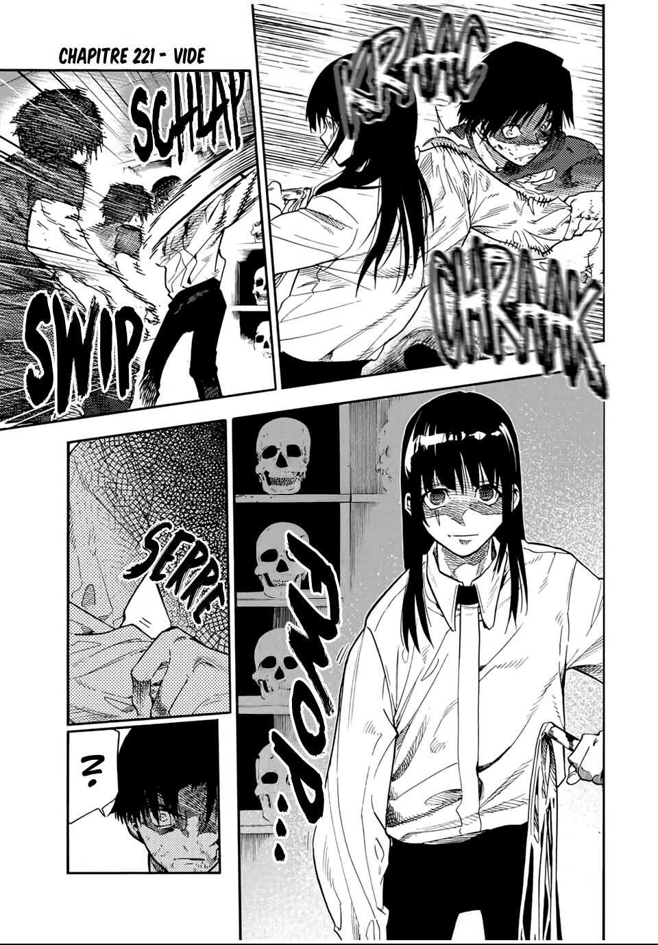 Read Juujika no Rokunin (fr) Manga Online