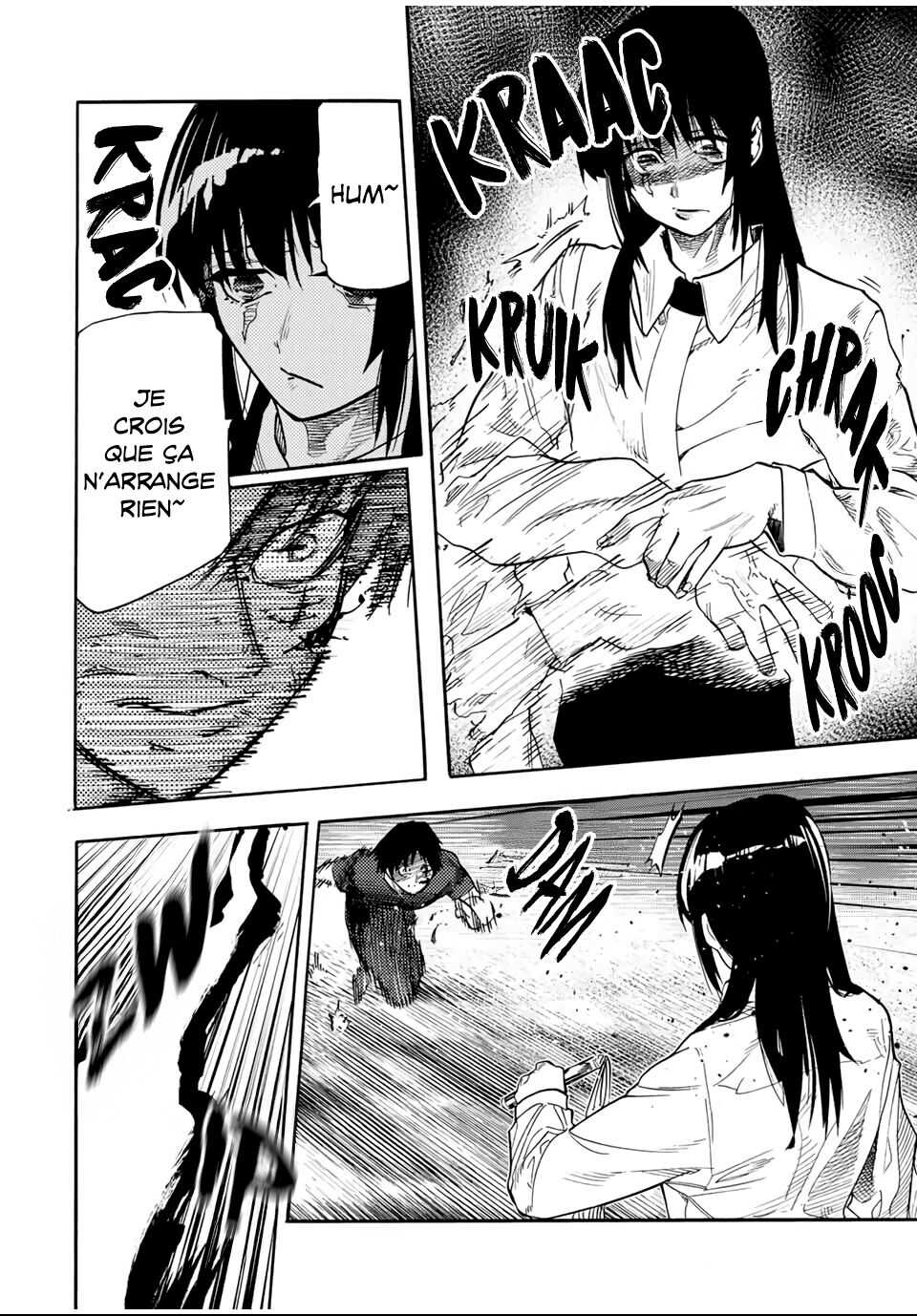 Read Juujika no Rokunin (fr) Manga Online