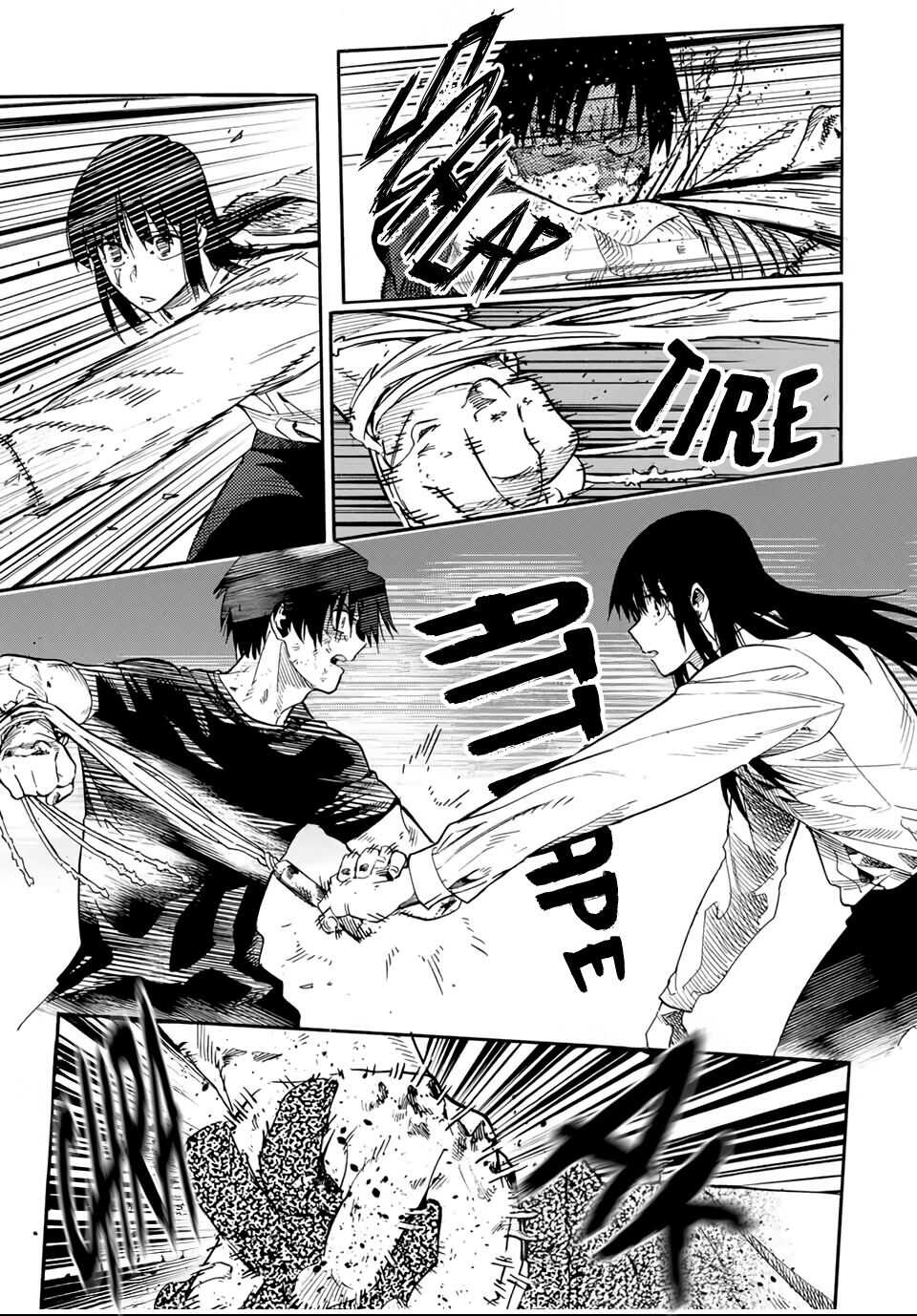 Read Juujika no Rokunin (fr) Manga Online