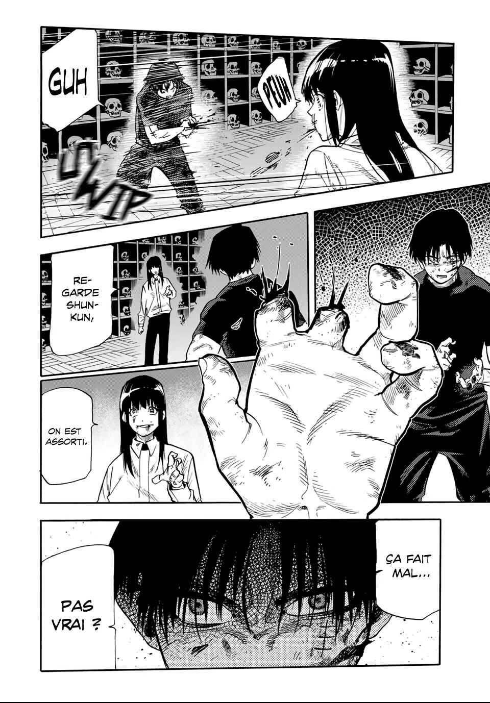 Read Juujika no Rokunin (fr) Manga Online