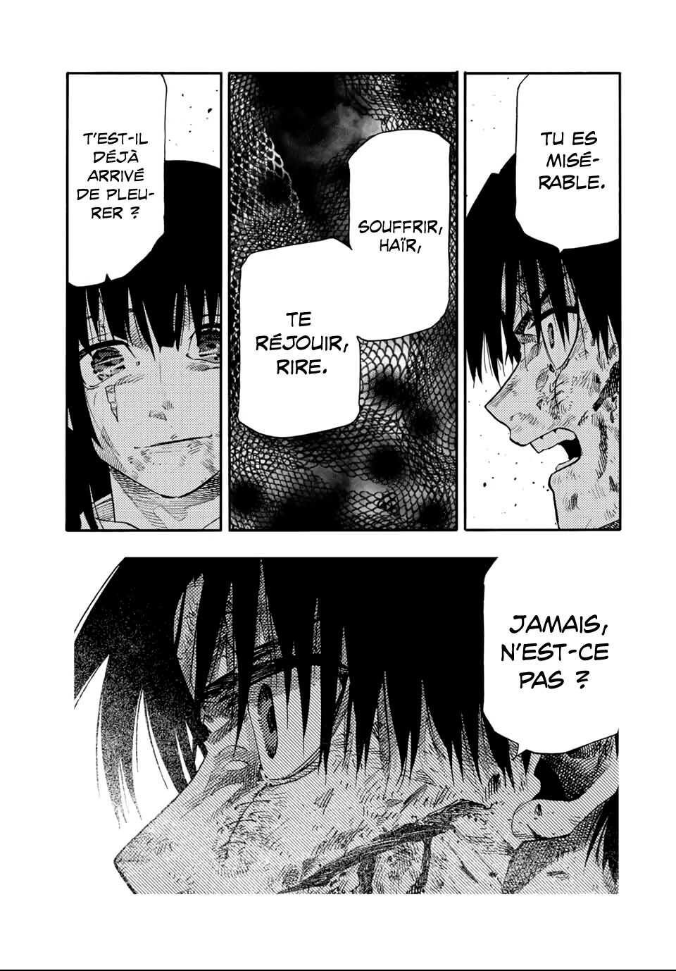 Read Juujika no Rokunin (fr) Manga Online