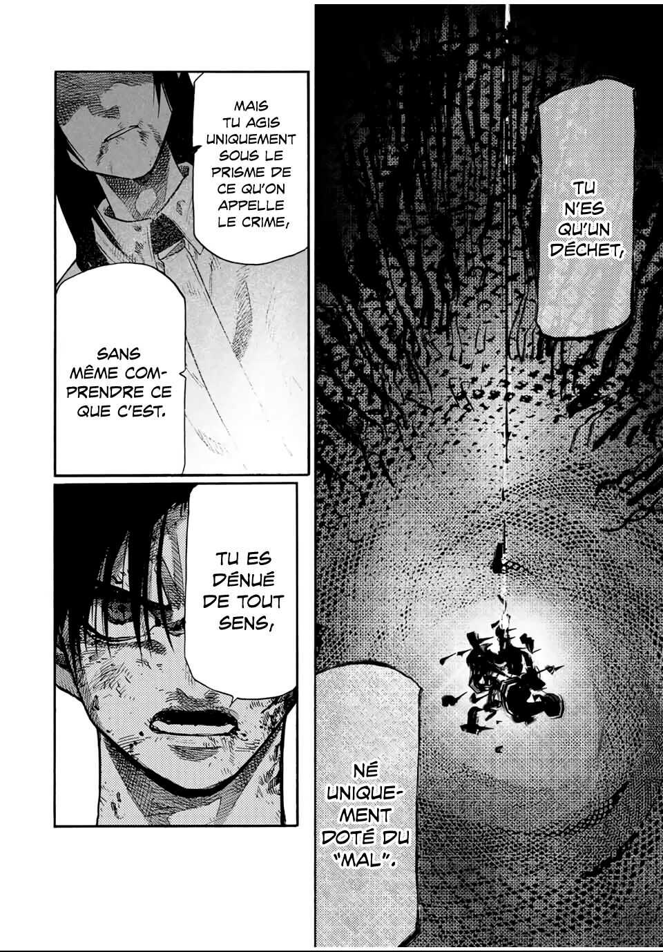 Read Juujika no Rokunin (fr) Manga Online