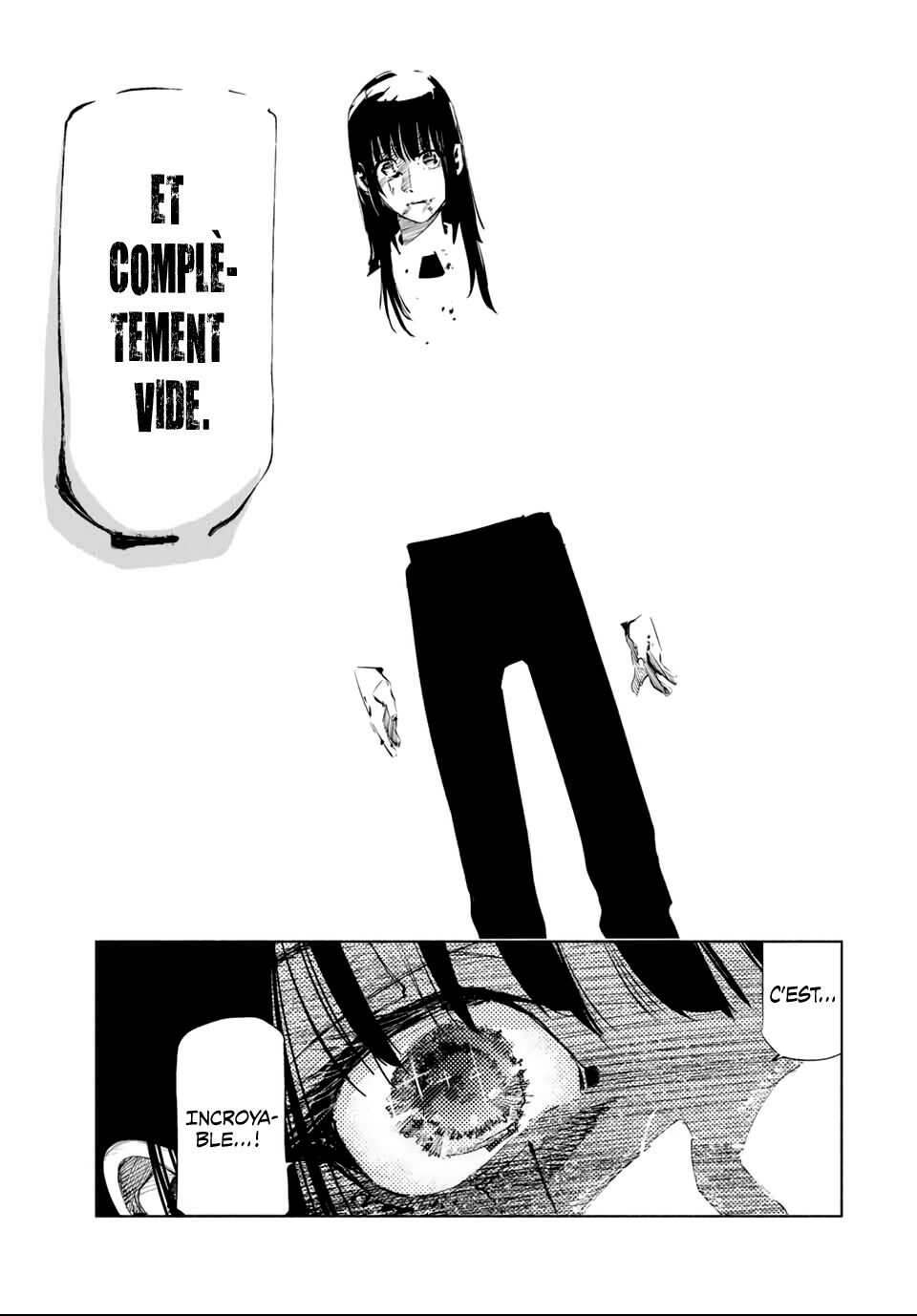 Read Juujika no Rokunin (fr) Manga Online