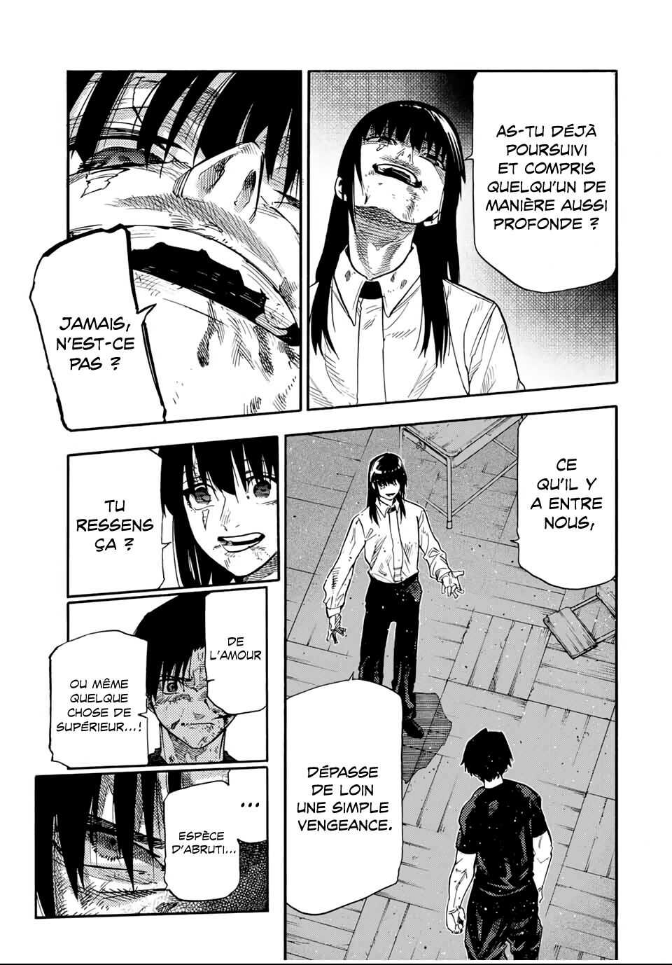 Read Juujika no Rokunin (fr) Manga Online