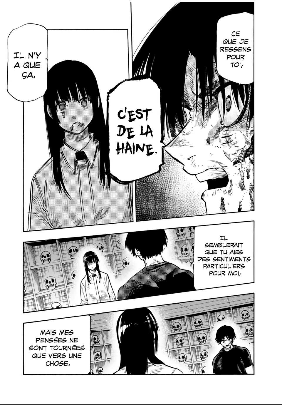 Read Juujika no Rokunin (fr) Manga Online