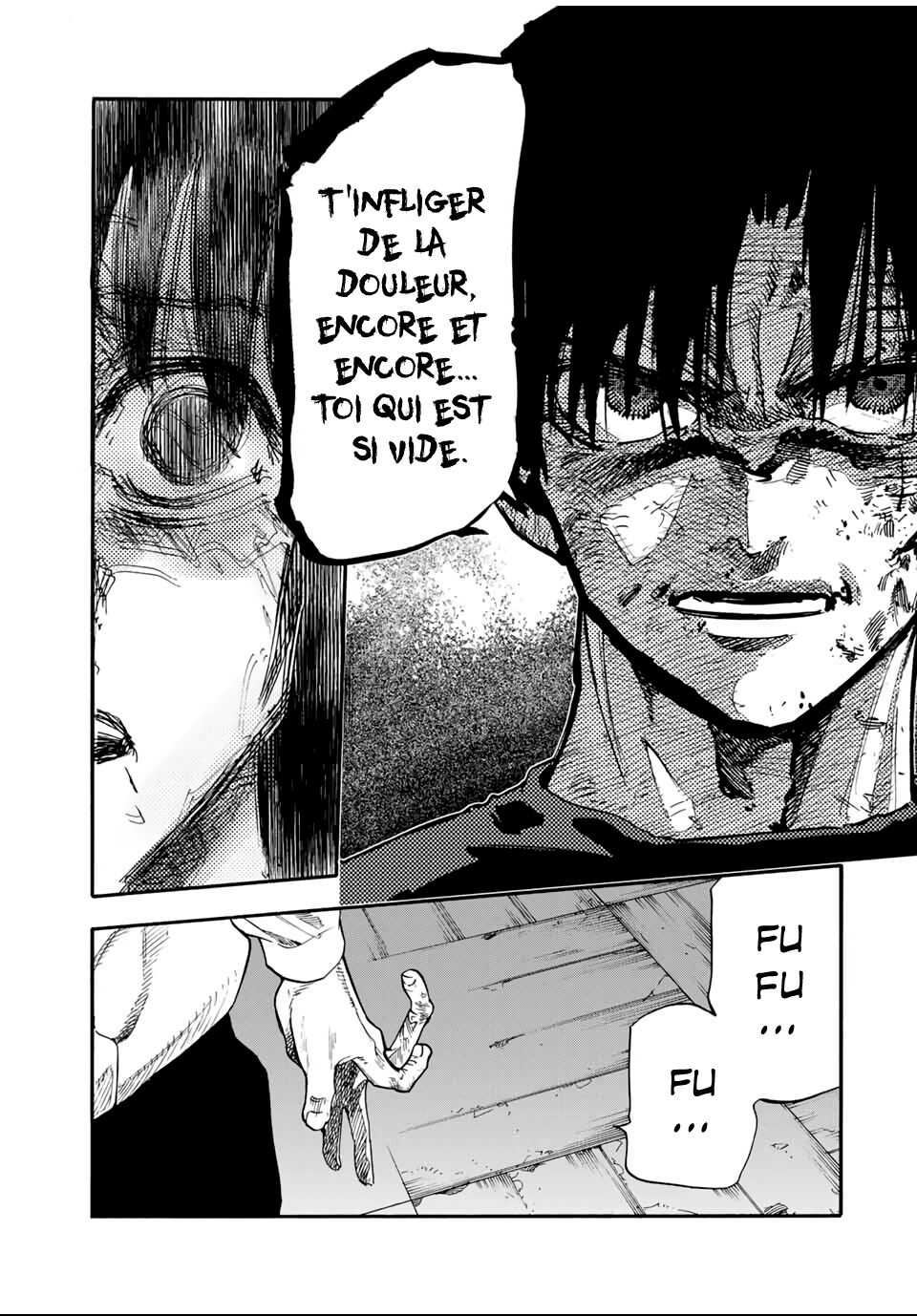 Read Juujika no Rokunin (fr) Manga Online