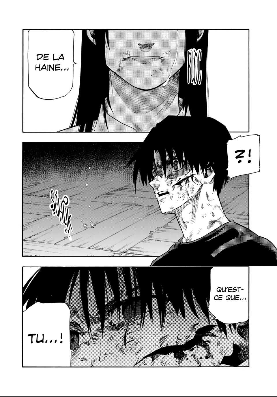 Read Juujika no Rokunin (fr) Manga Online