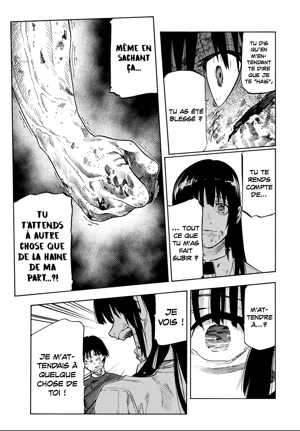 Read Juujika no Rokunin (fr) Manga Online