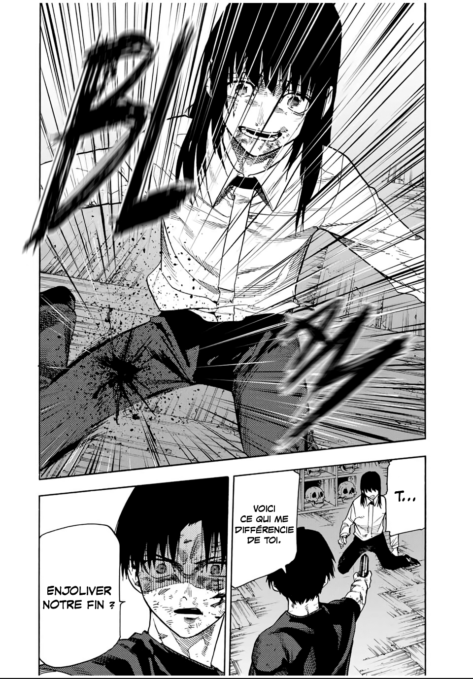 Read Juujika no Rokunin (fr) Manga Online