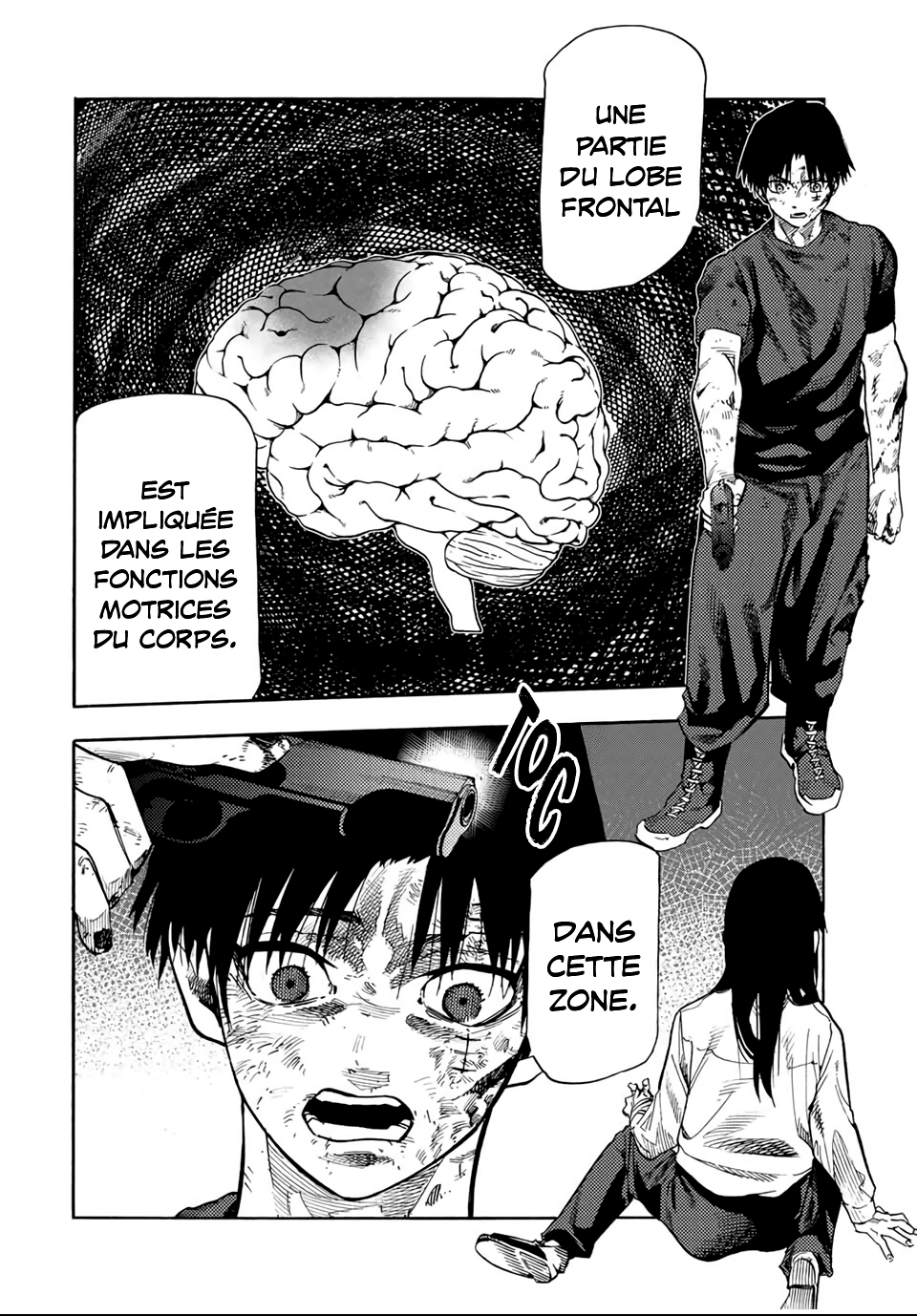 Read Juujika no Rokunin (fr) Manga Online