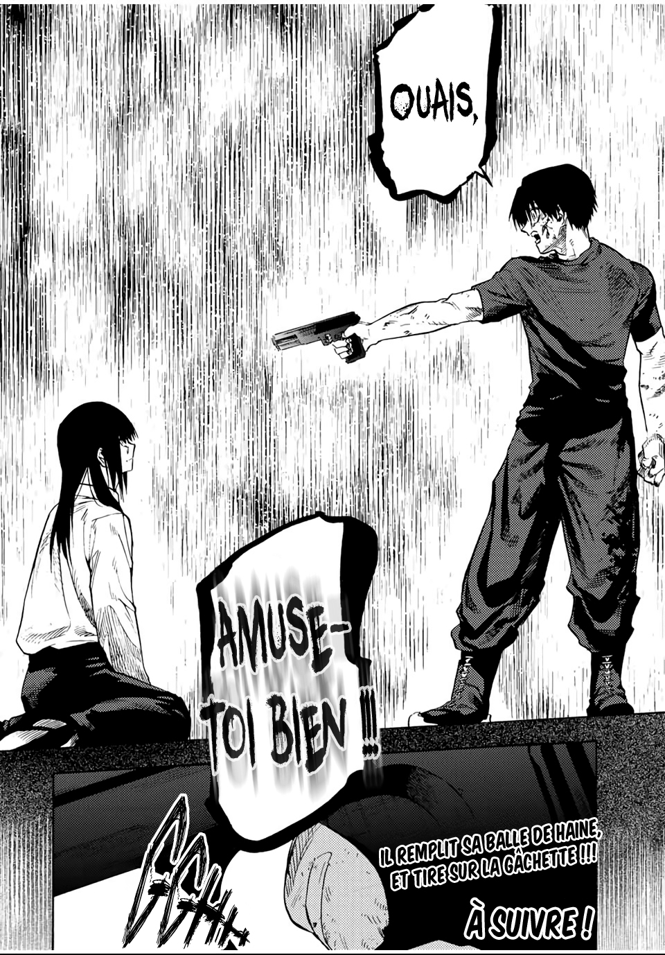 Read Juujika no Rokunin (fr) Manga Online