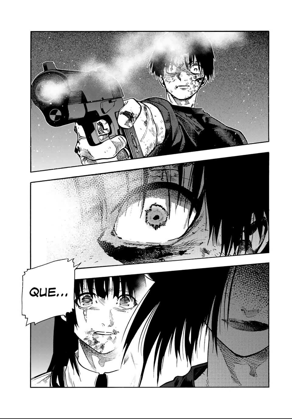 Read Juujika no Rokunin (fr) Manga Online