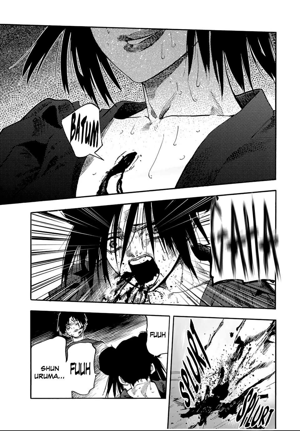 Read Juujika no Rokunin (fr) Manga Online