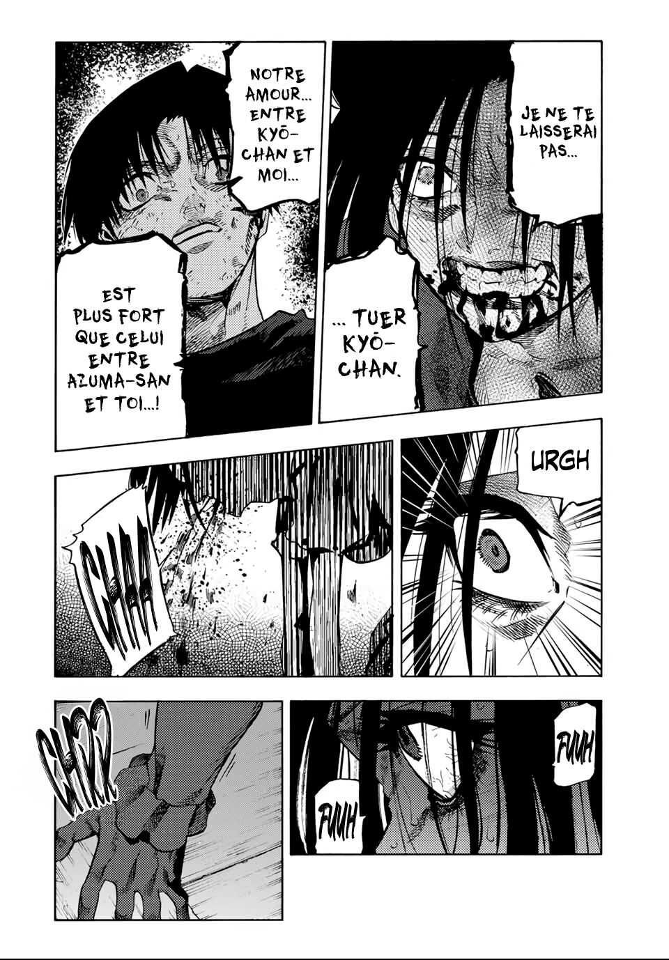 Read Juujika no Rokunin (fr) Manga Online