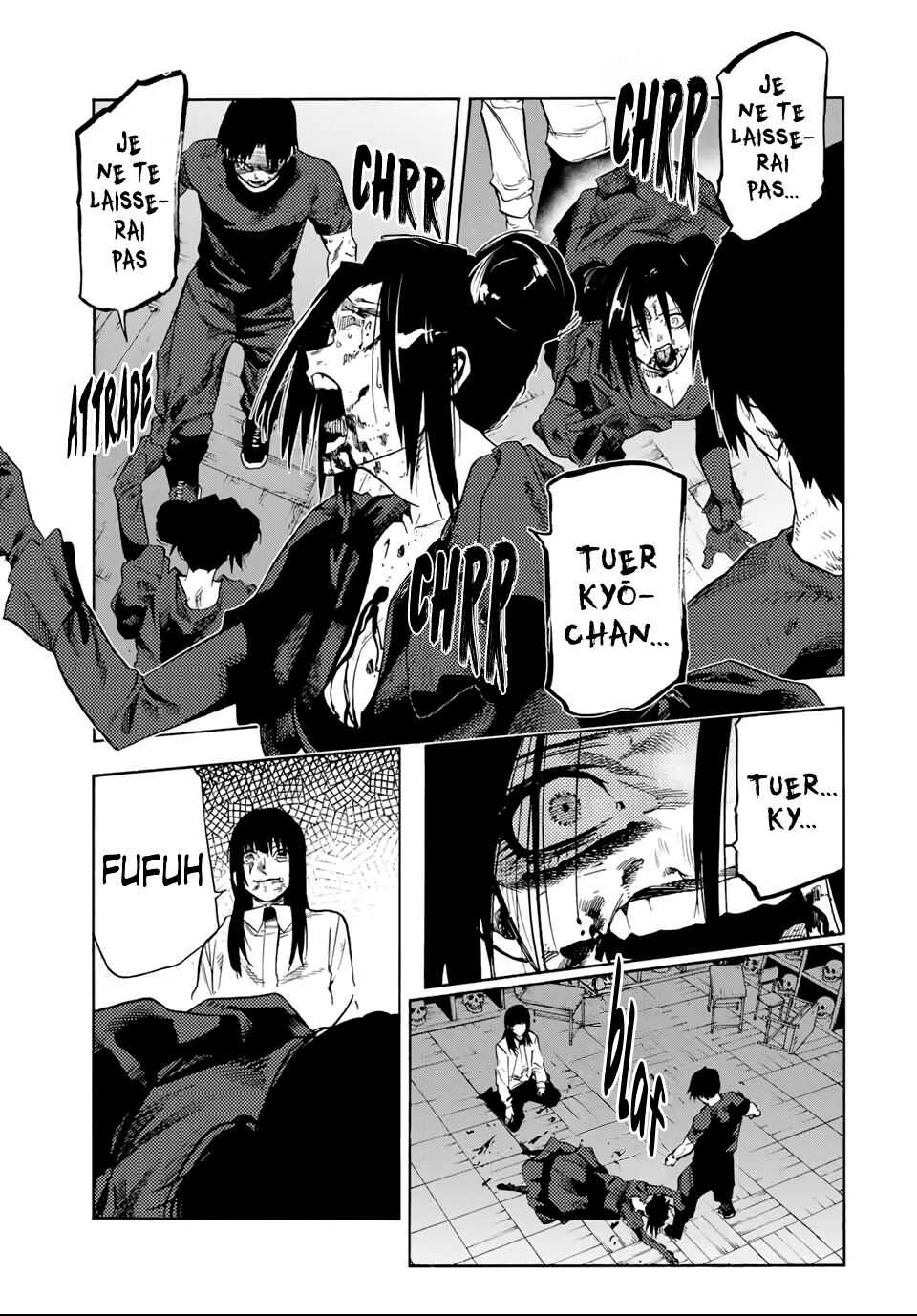 Read Juujika no Rokunin (fr) Manga Online