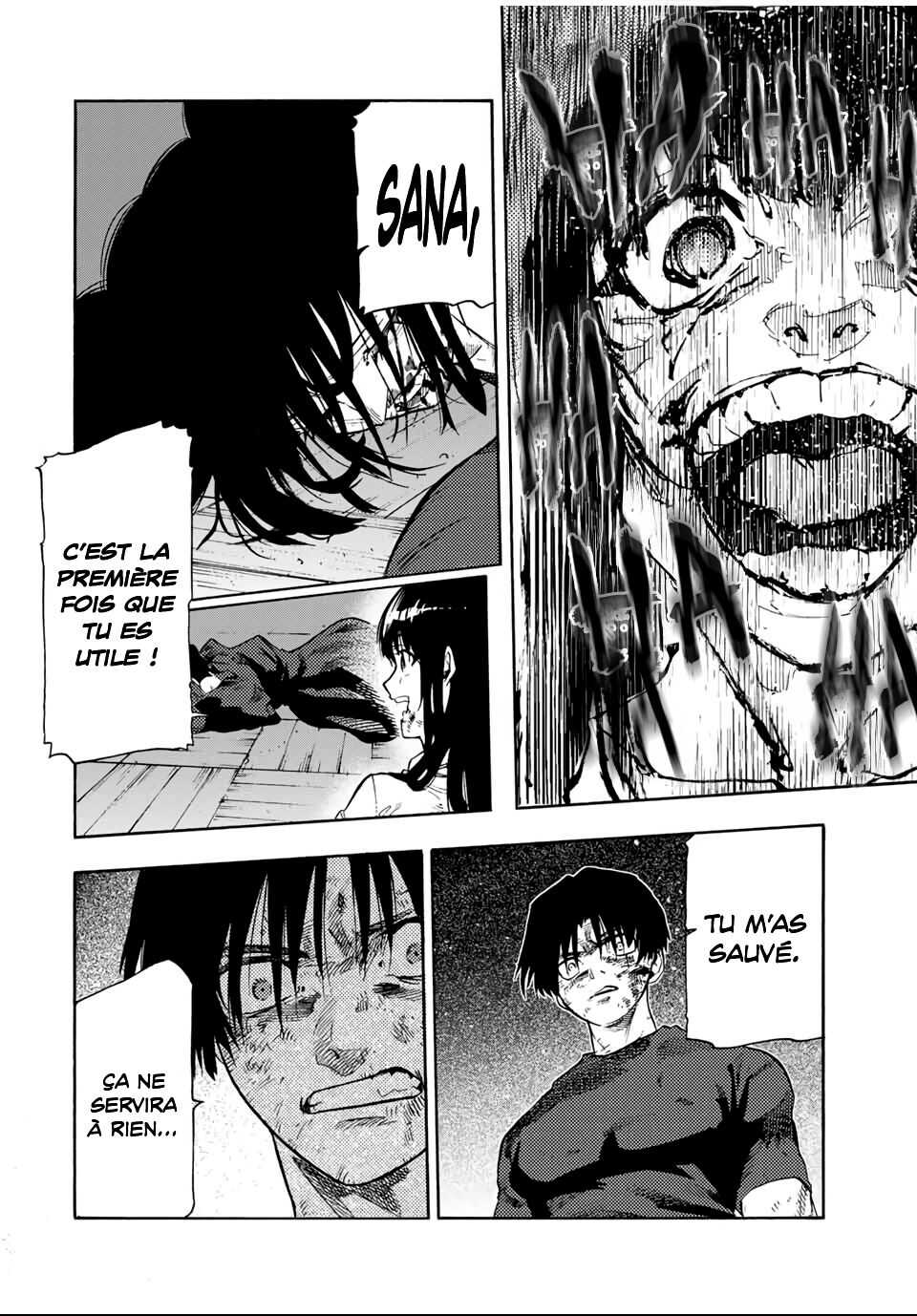 Read Juujika no Rokunin (fr) Manga Online